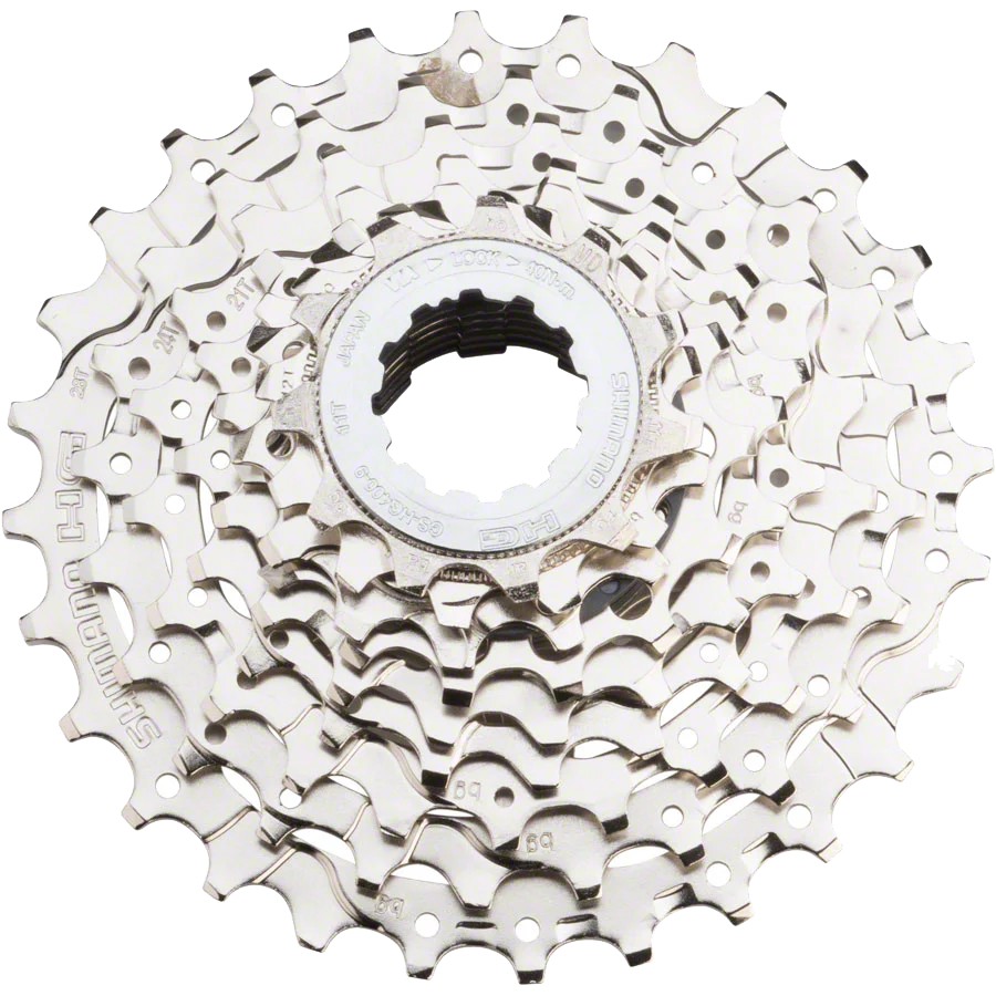 Alivio HG400 9-Speed 11-36t Cassette