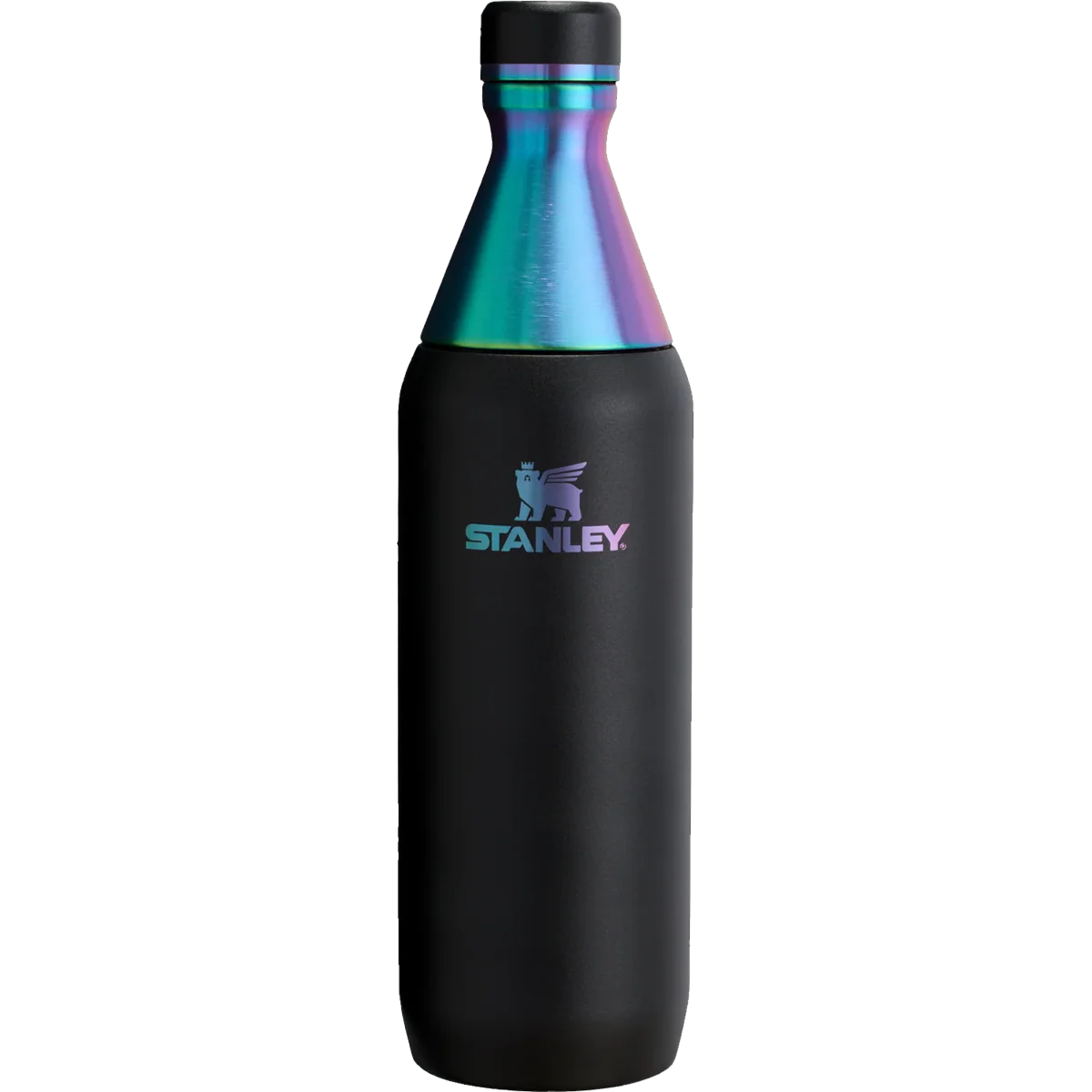Black Chroma All Day Slim Bottle 20 oz