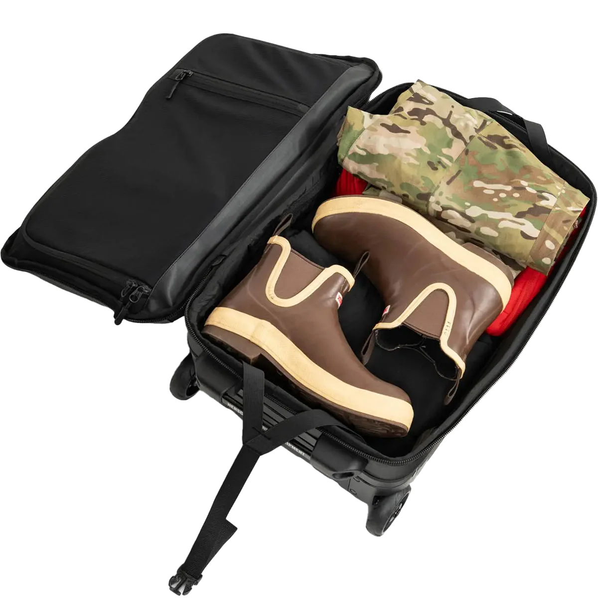 All Season Hybrid Roller Bag Large 41 L Carry On - Image 4