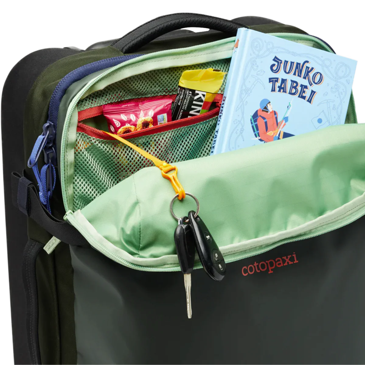 Allpa 38L Roller Bag - Image 6