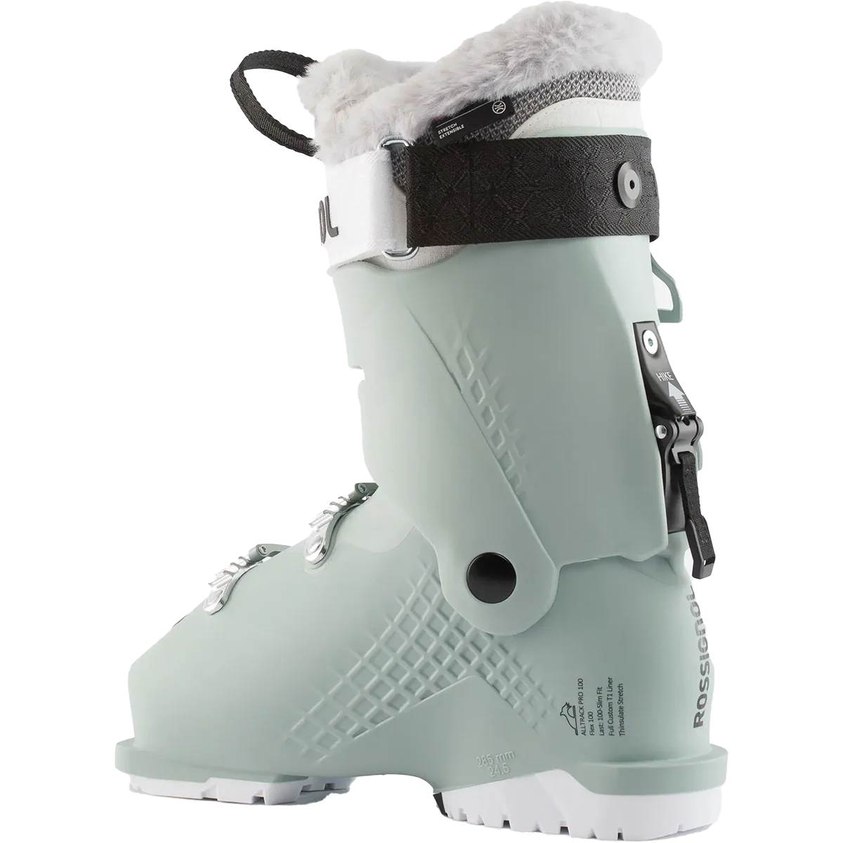 Women's Alltrack Pro 100 - Image 2