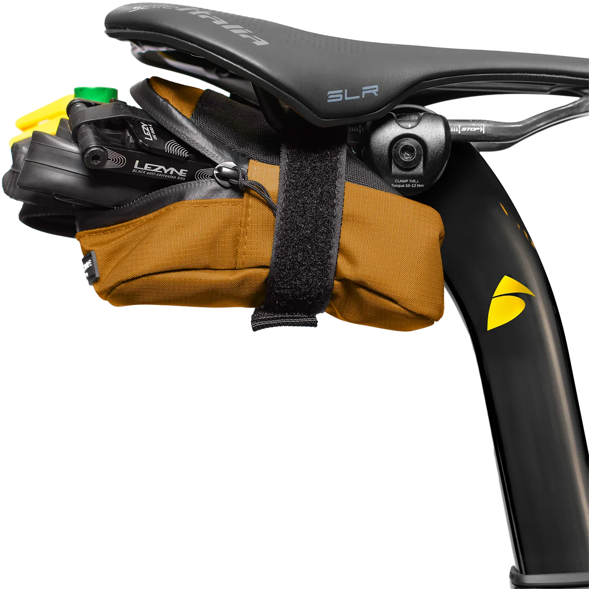 Signature Saddle Bag - Image 12