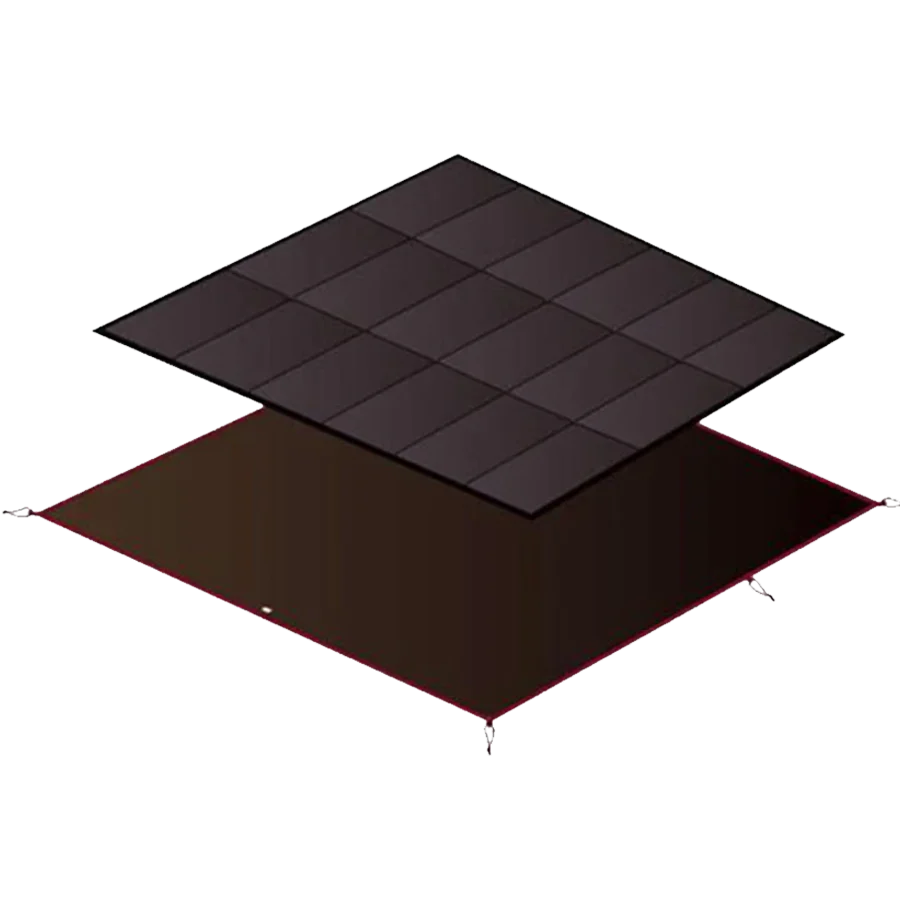 Alpha Breeze Mat & Sheet Set