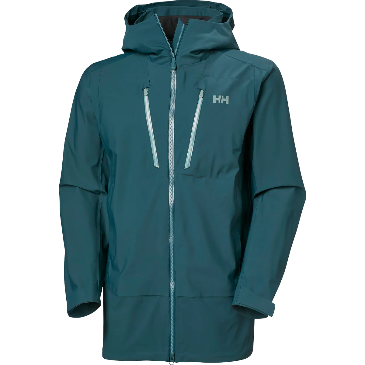 Men's Alpha Long Shell - Image 2