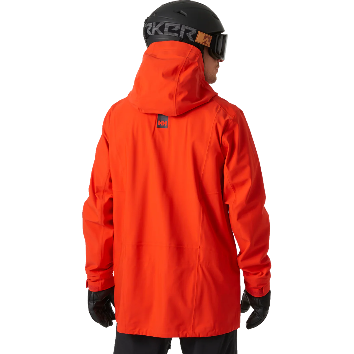 Men's Alpha Long Shell - Image 4