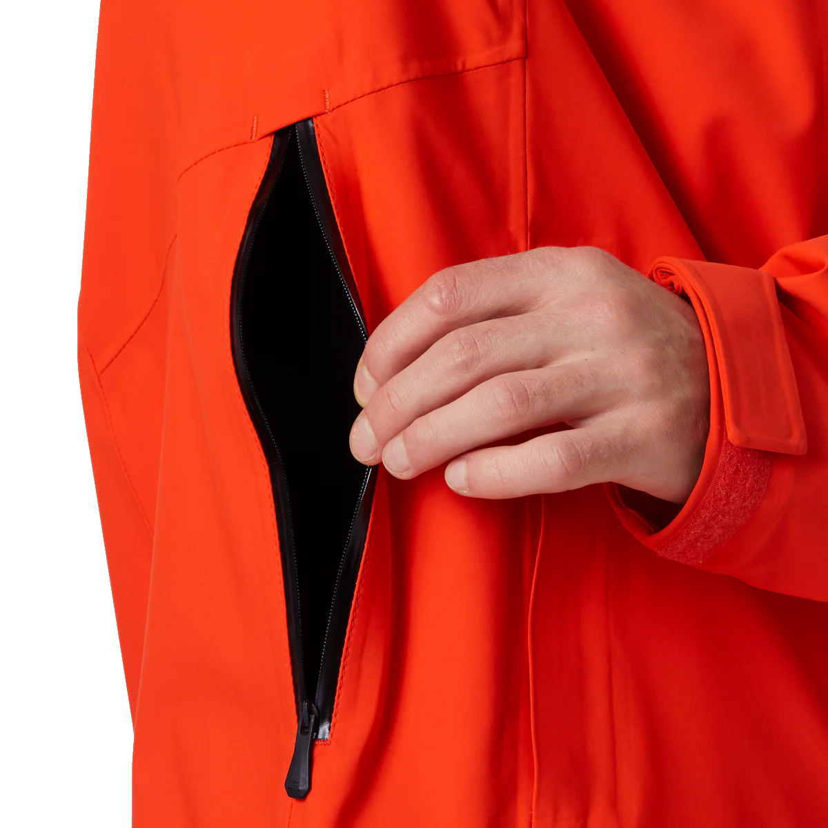Men's Alpha Long Shell - Image 8