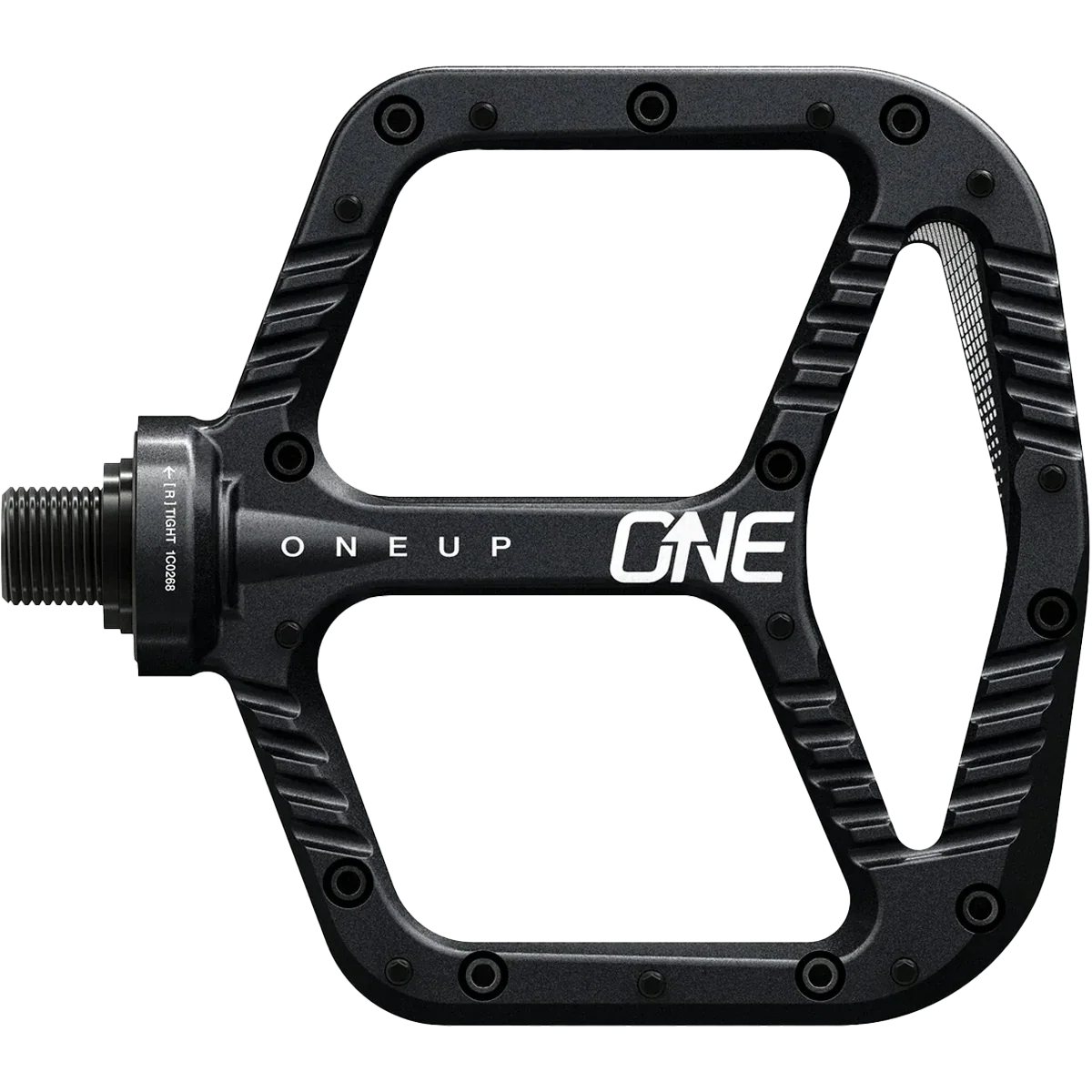 Aluminum Platform Pedals - Black - Image 2