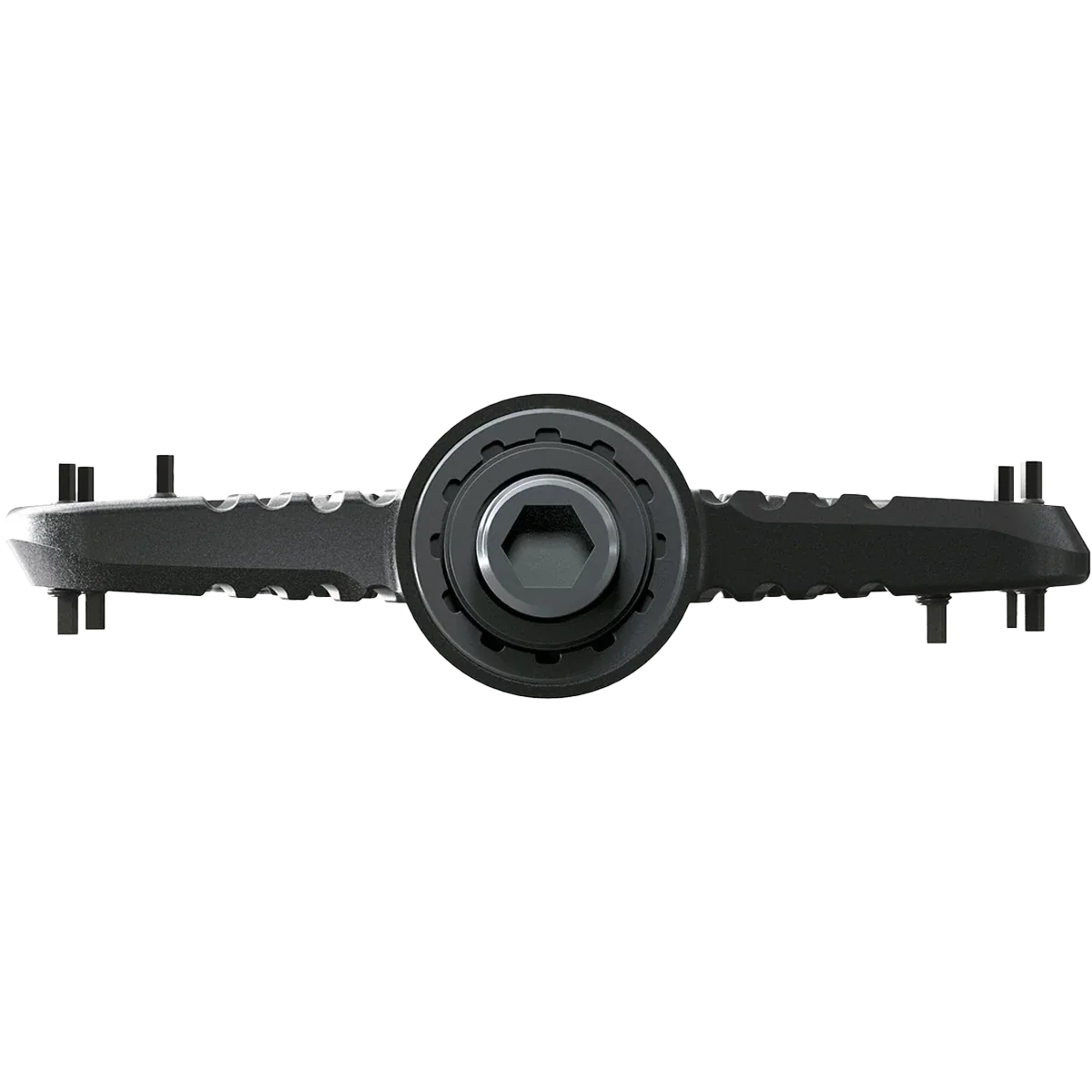 Aluminum Platform Pedals - Black - Image 4