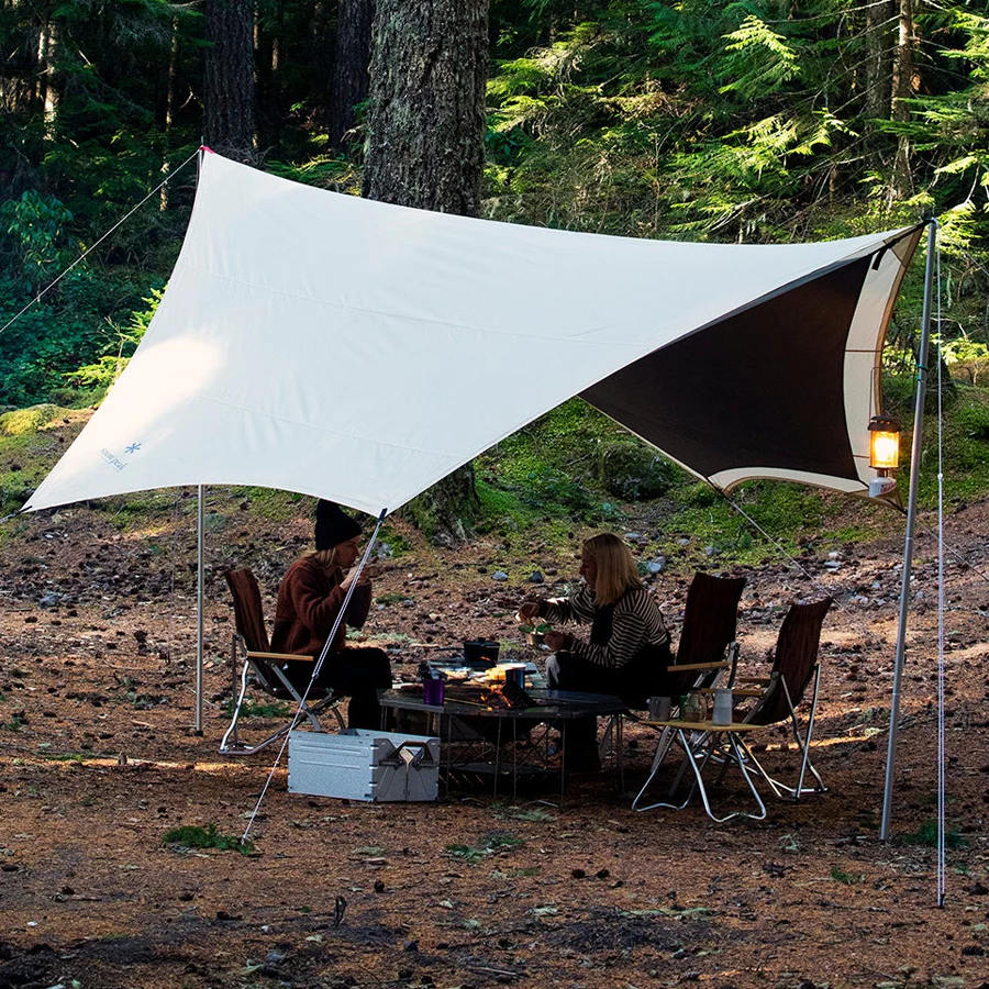 Aluminum Tarp Pole 170cm - Image 2