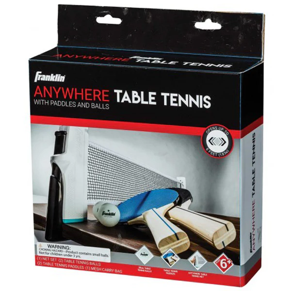 Anywhere Table Tennis - Image 2