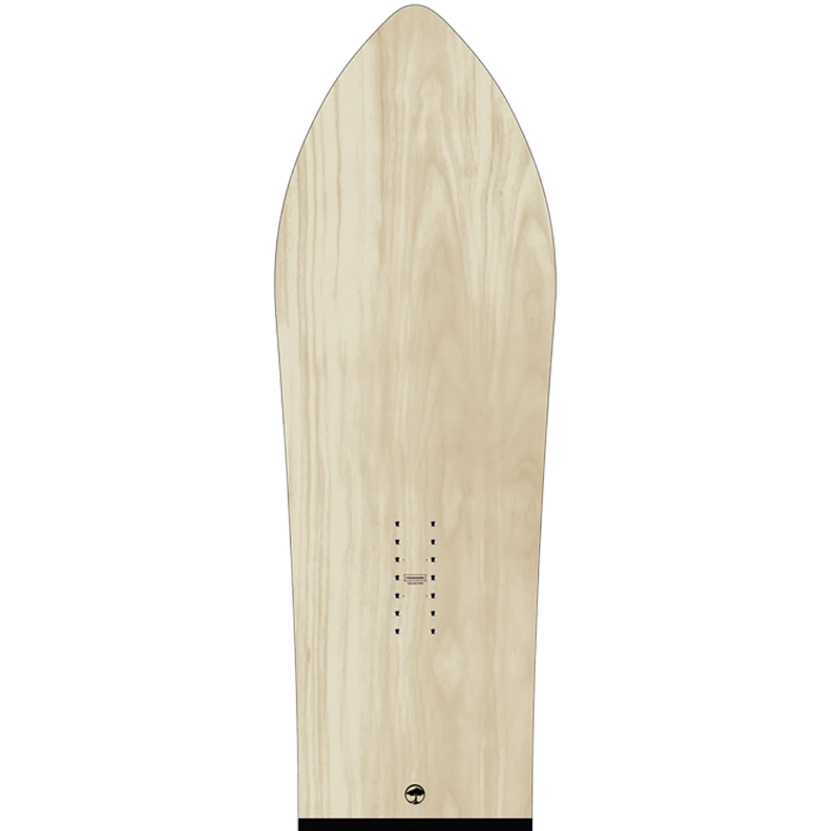 Arbor Snowboards A-Frame Demo Snowboard Package - Image 5