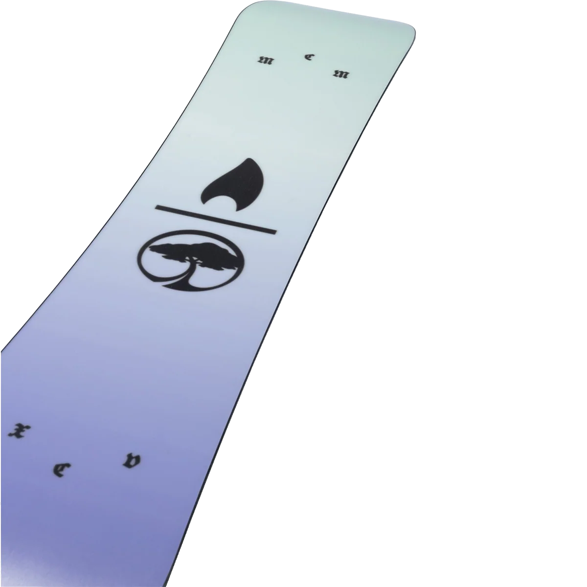 Arbor Snowboards Women's Kuro Neko Demo Snowboard Package - Image 3