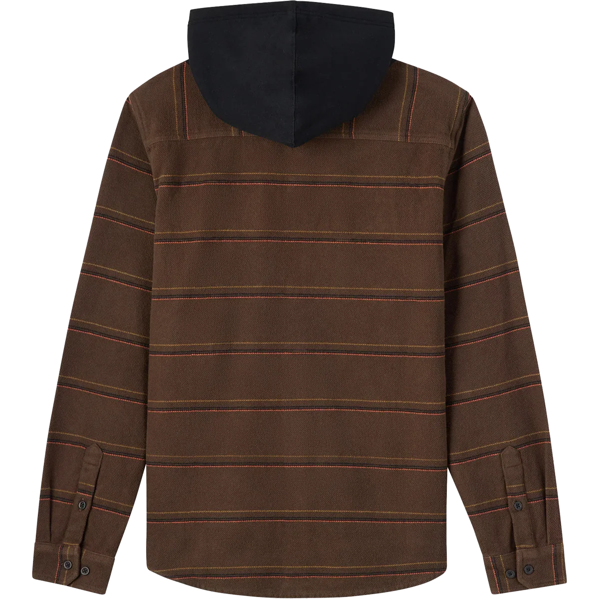 Men's Archer Hooded Flannel - Image 5