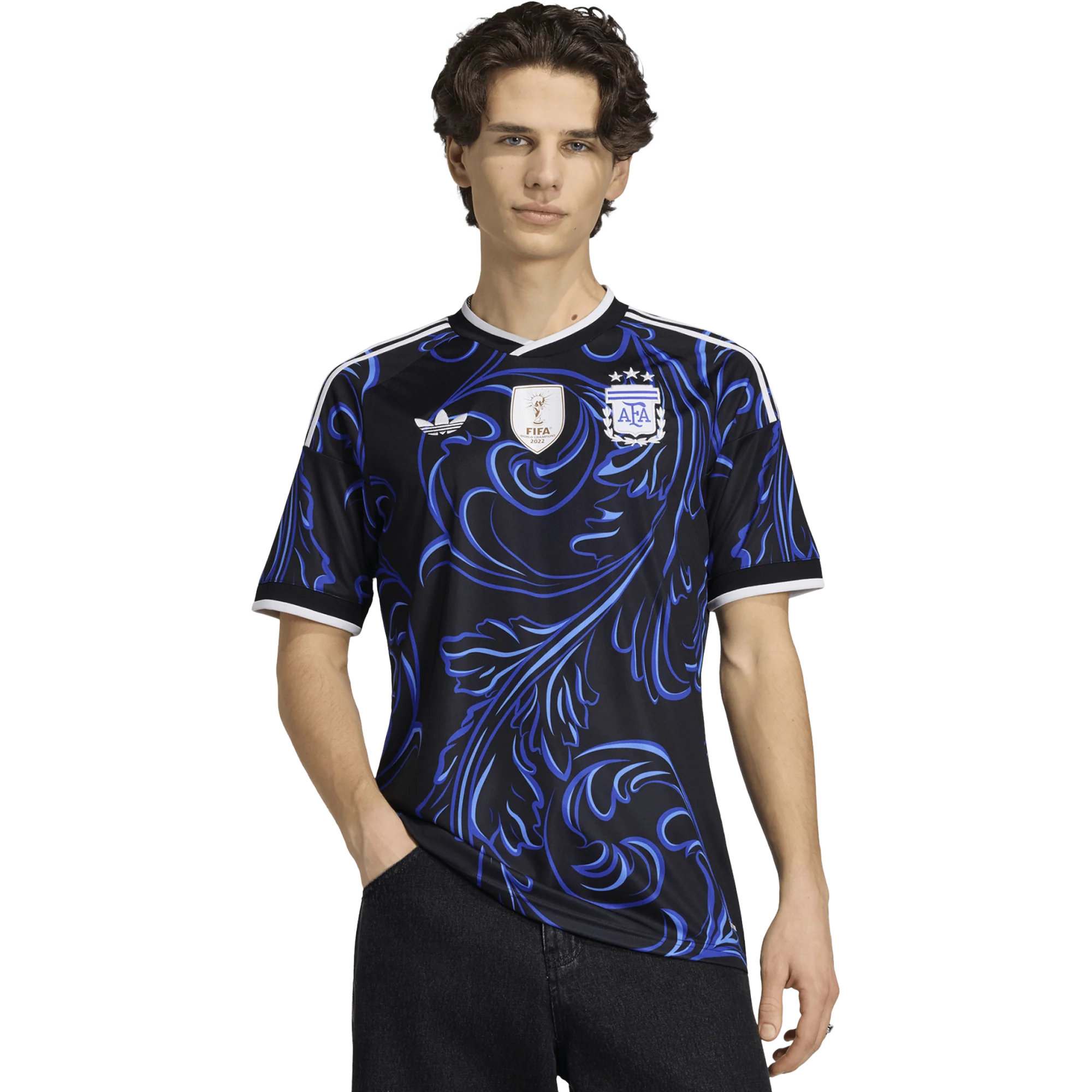 Argentina AFA Away Authentic Jersey - Image 2