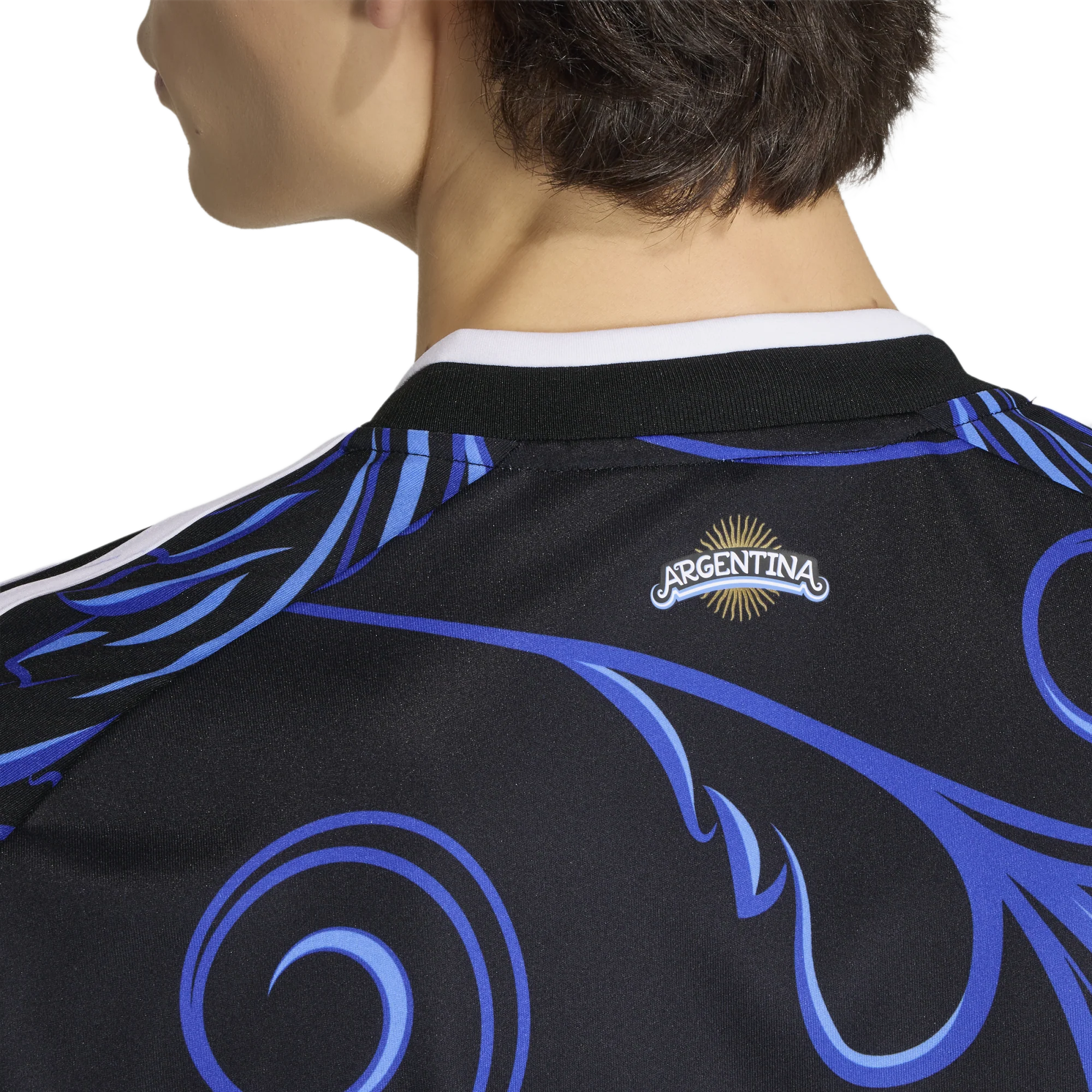 Argentina AFA Away Authentic Jersey - Image 5
