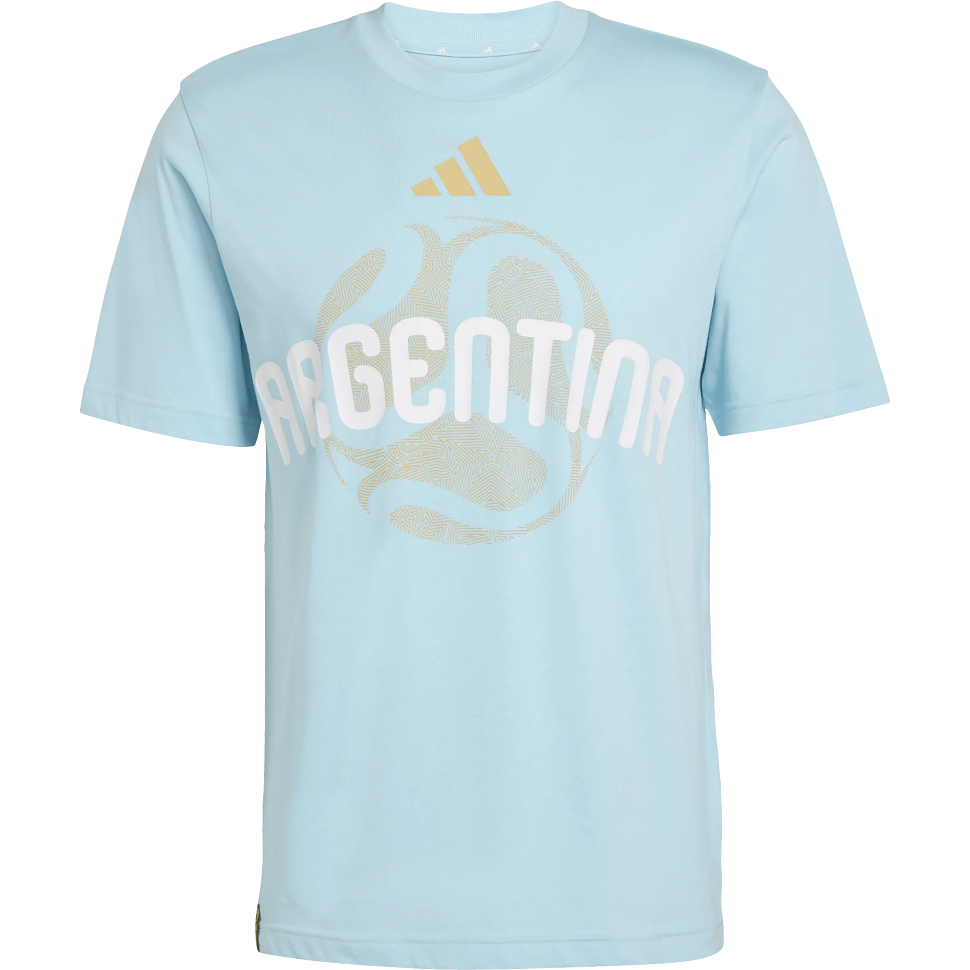 Men's Official FIFA World Cup 26 Argentina Tee