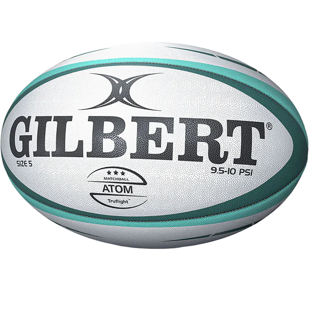 Atom Rugby Match Ball