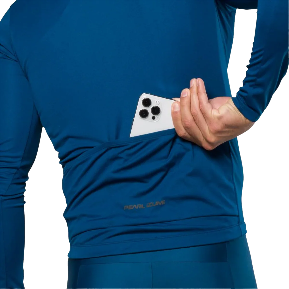 Men's Attack Long Sleeve Jersey - Image 5