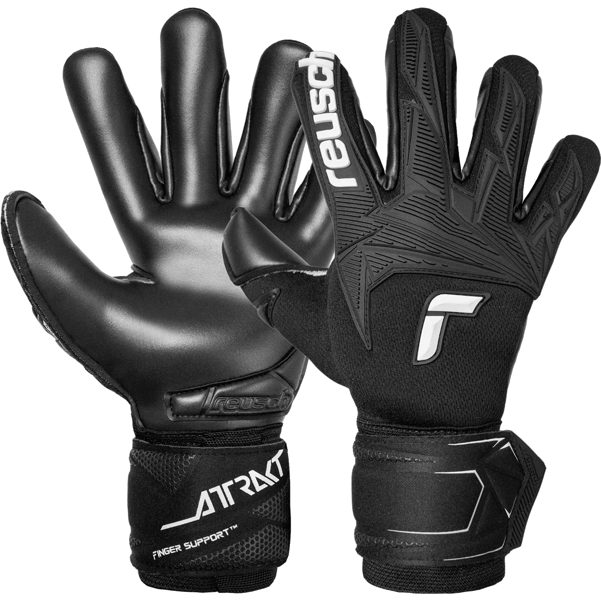 Attrakt Freegel Infinity Finger Support Glove