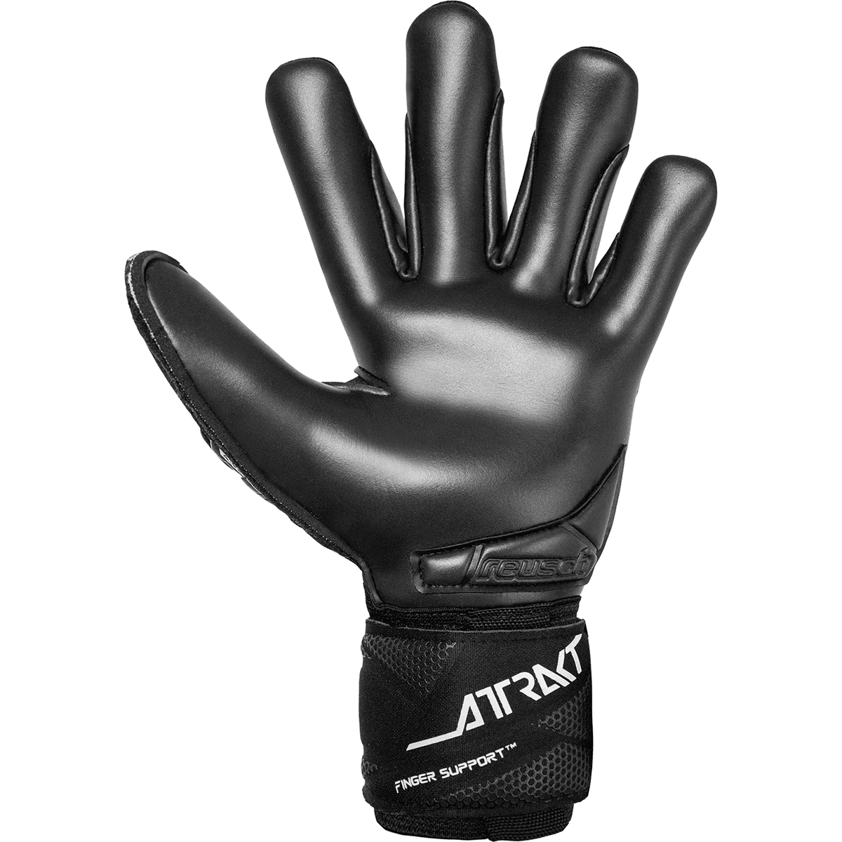 Attrakt Freegel Infinity Finger Support Glove - Image 3