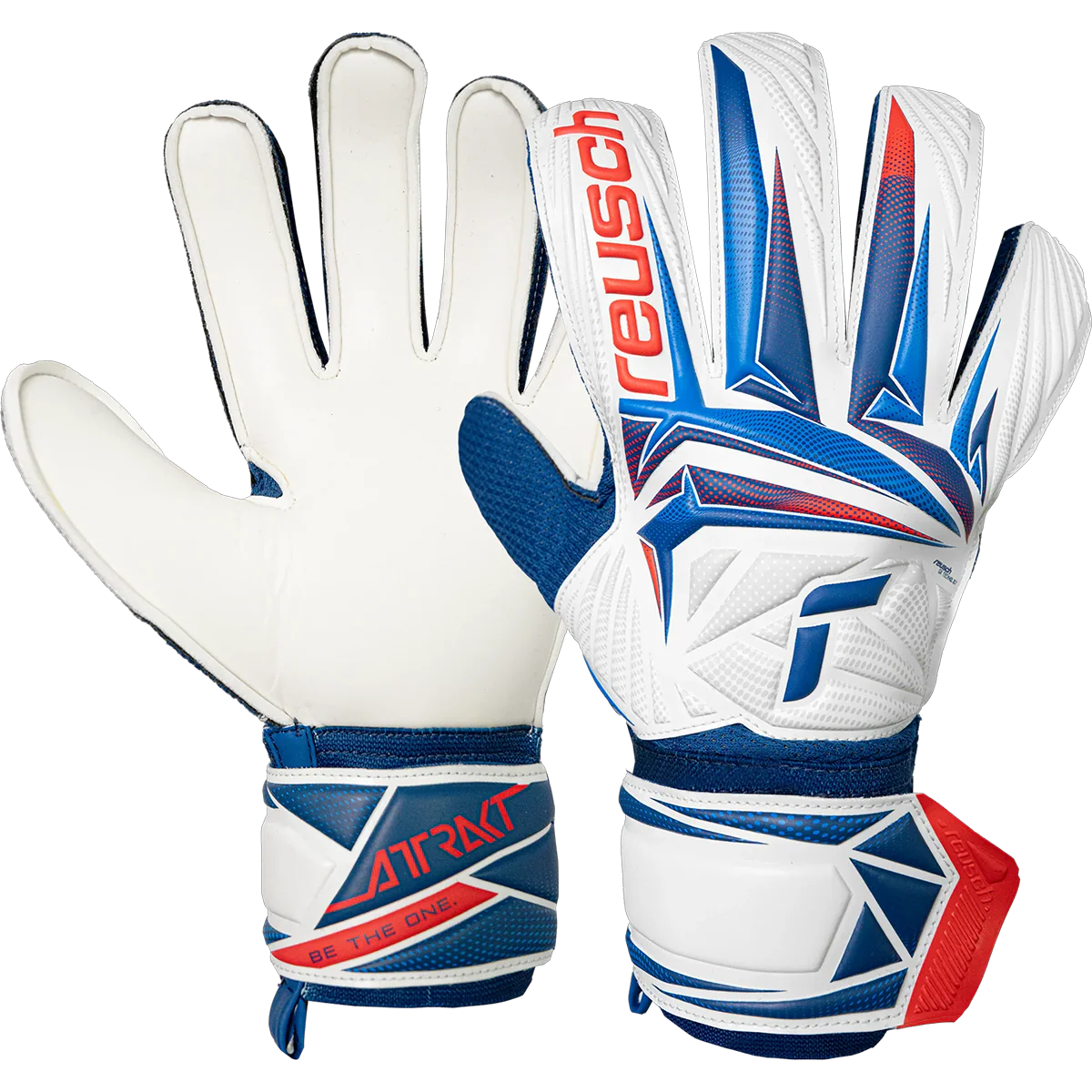 Attrakt Solid Glove
