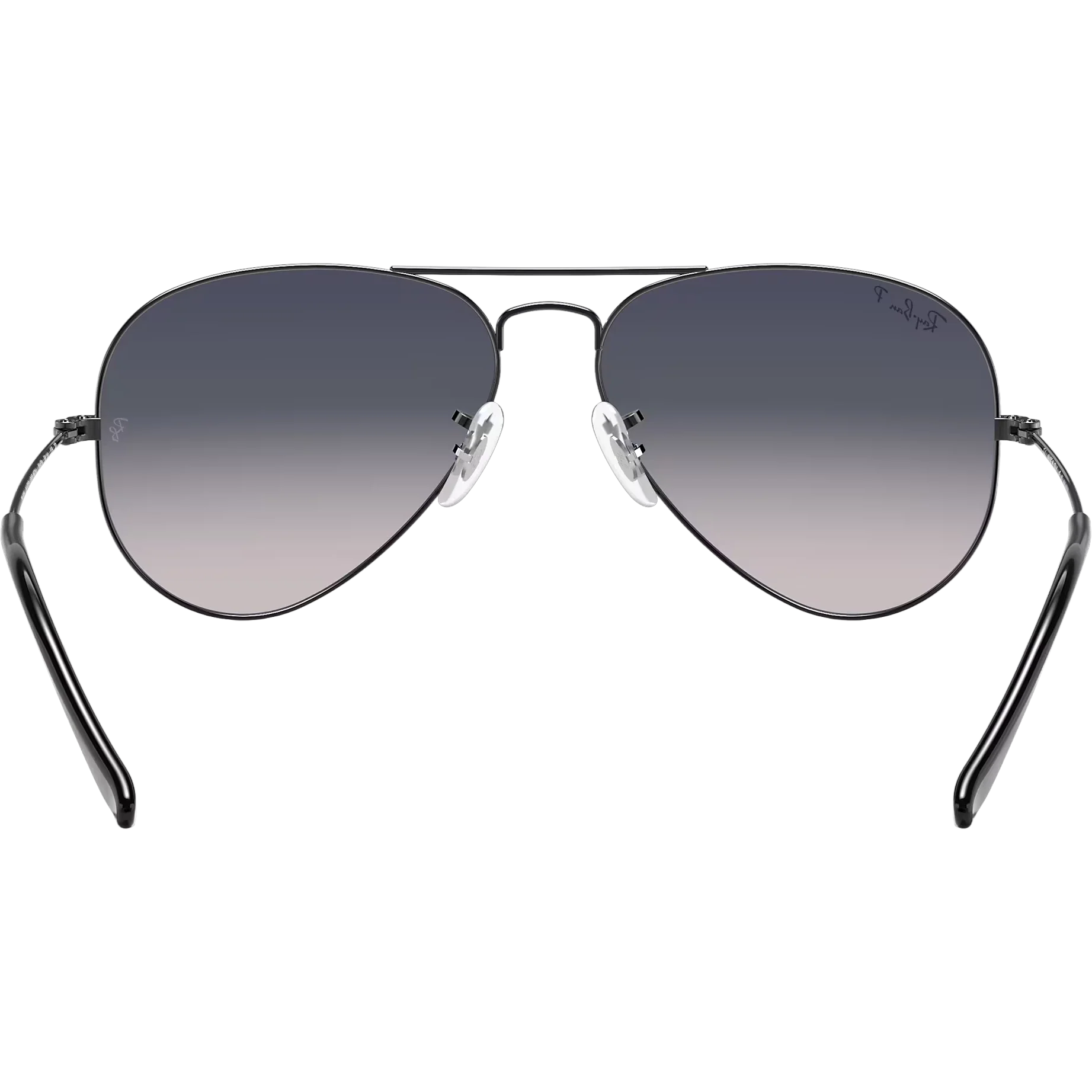 Aviator - Gunmetal/Blue Grey Polarized - Image 4