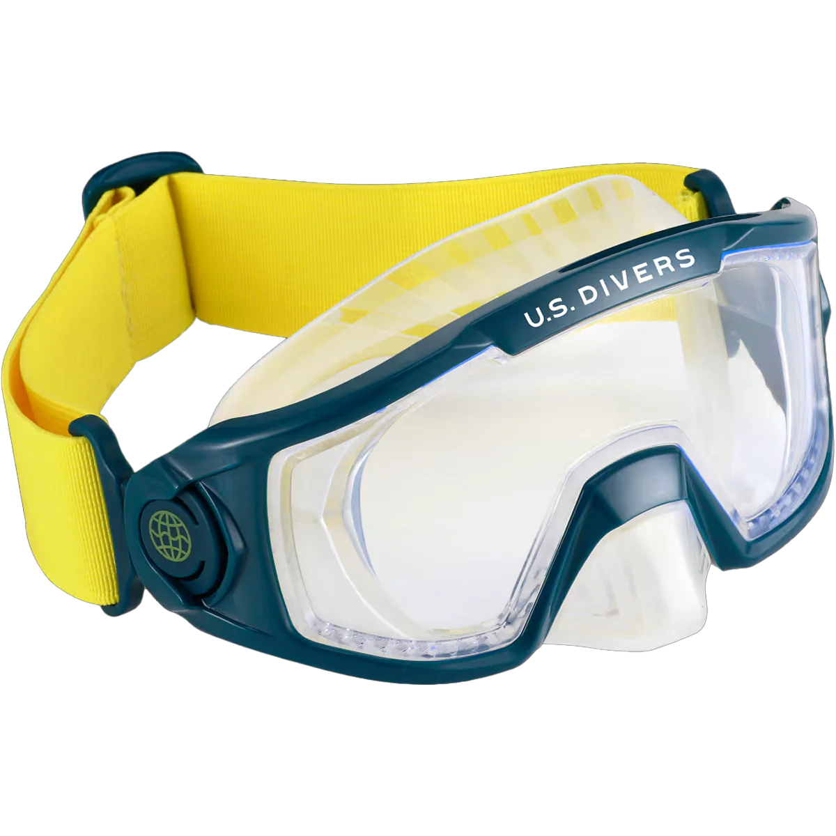 Youth Avila Kid Combo - Navy/Yellow - Image 2