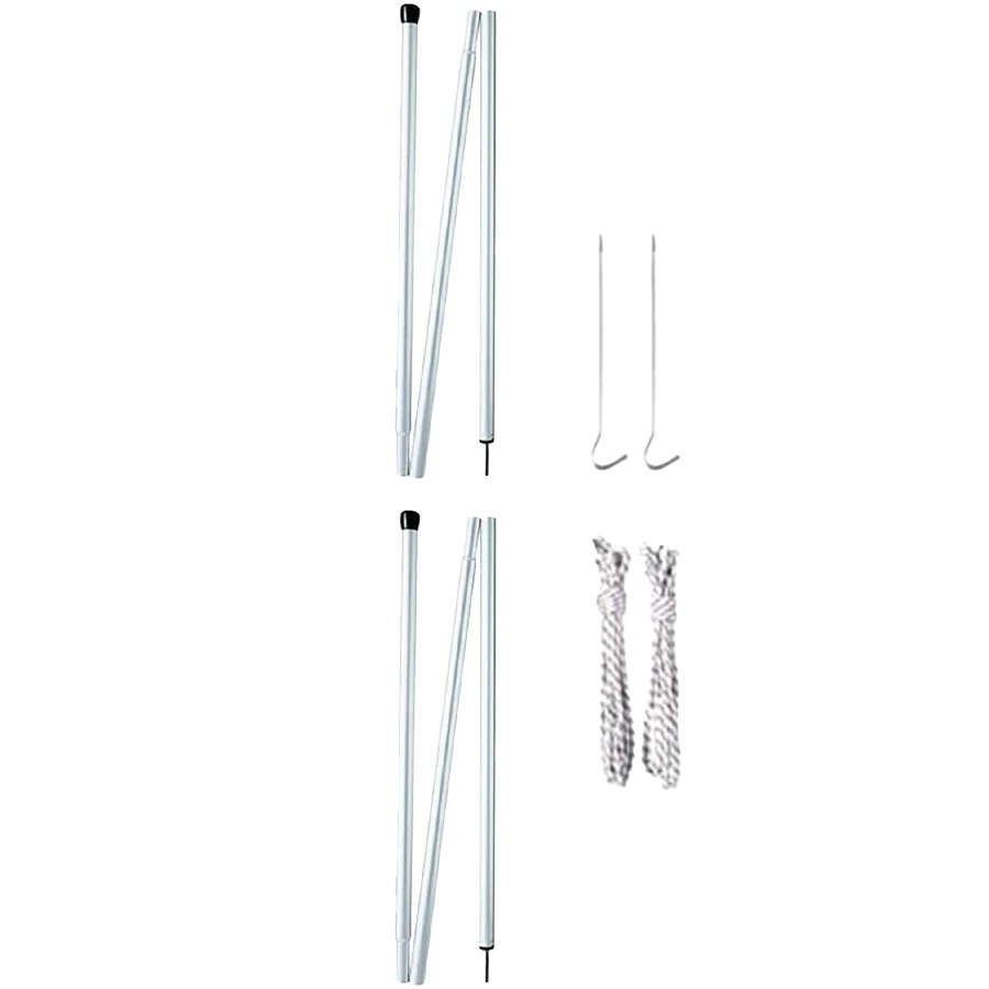 Awning Pole Set