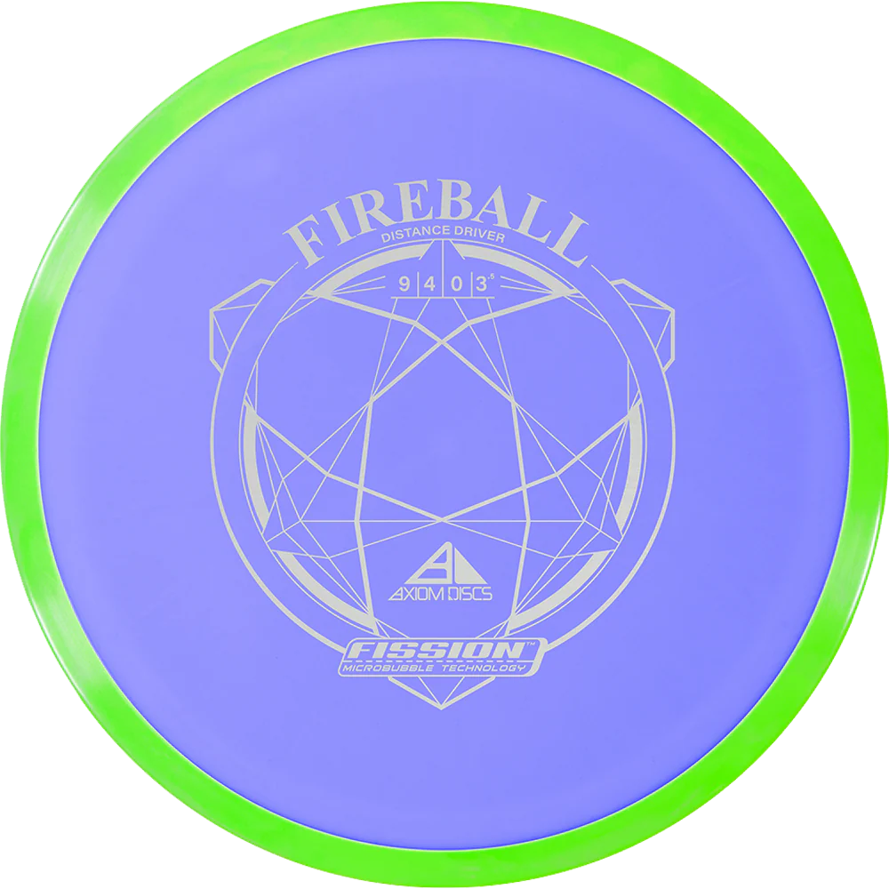 Fission Fireball