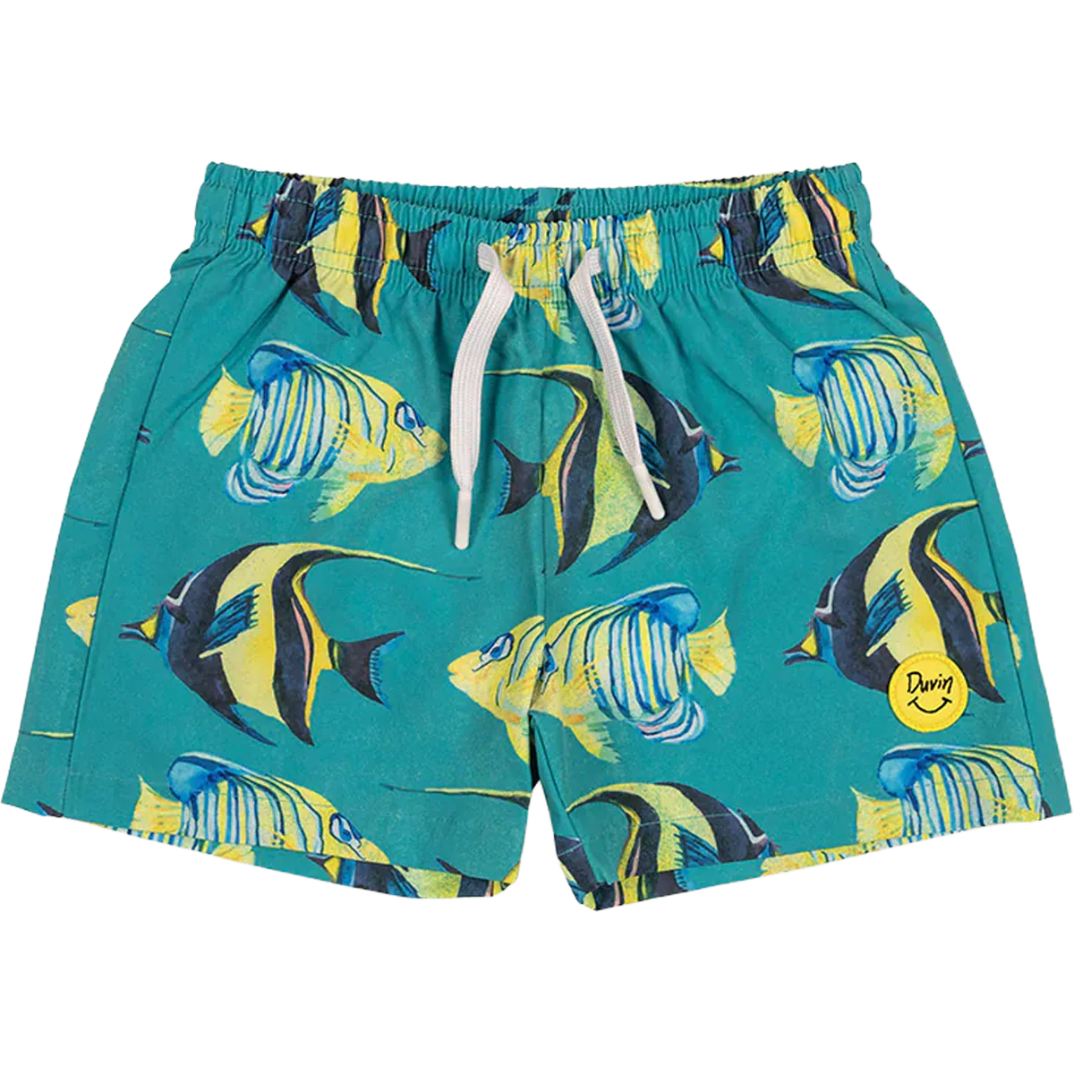 Youth Aquarium Swim Boardshort