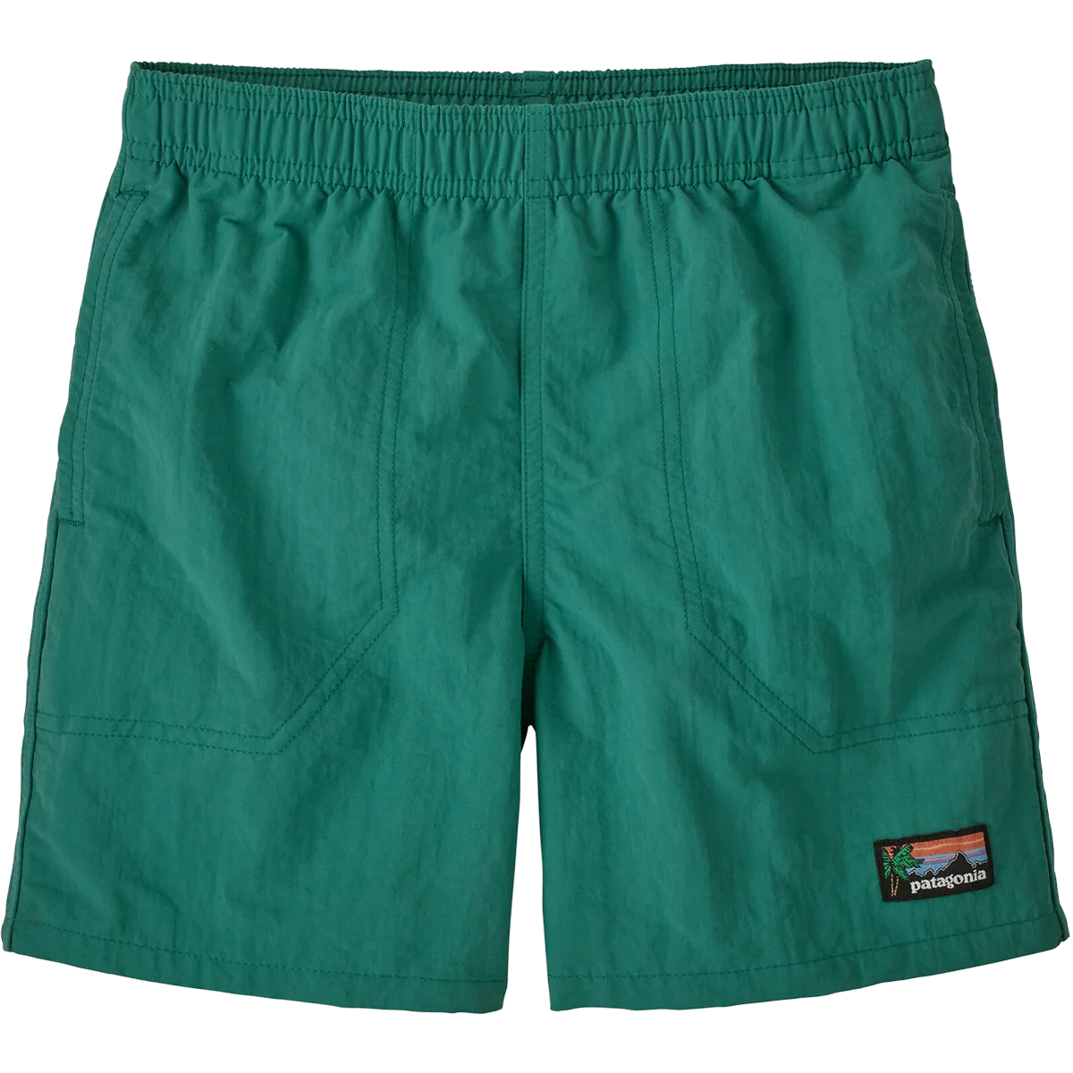 Youth Baggies Shorts 5" Lined - Image 3