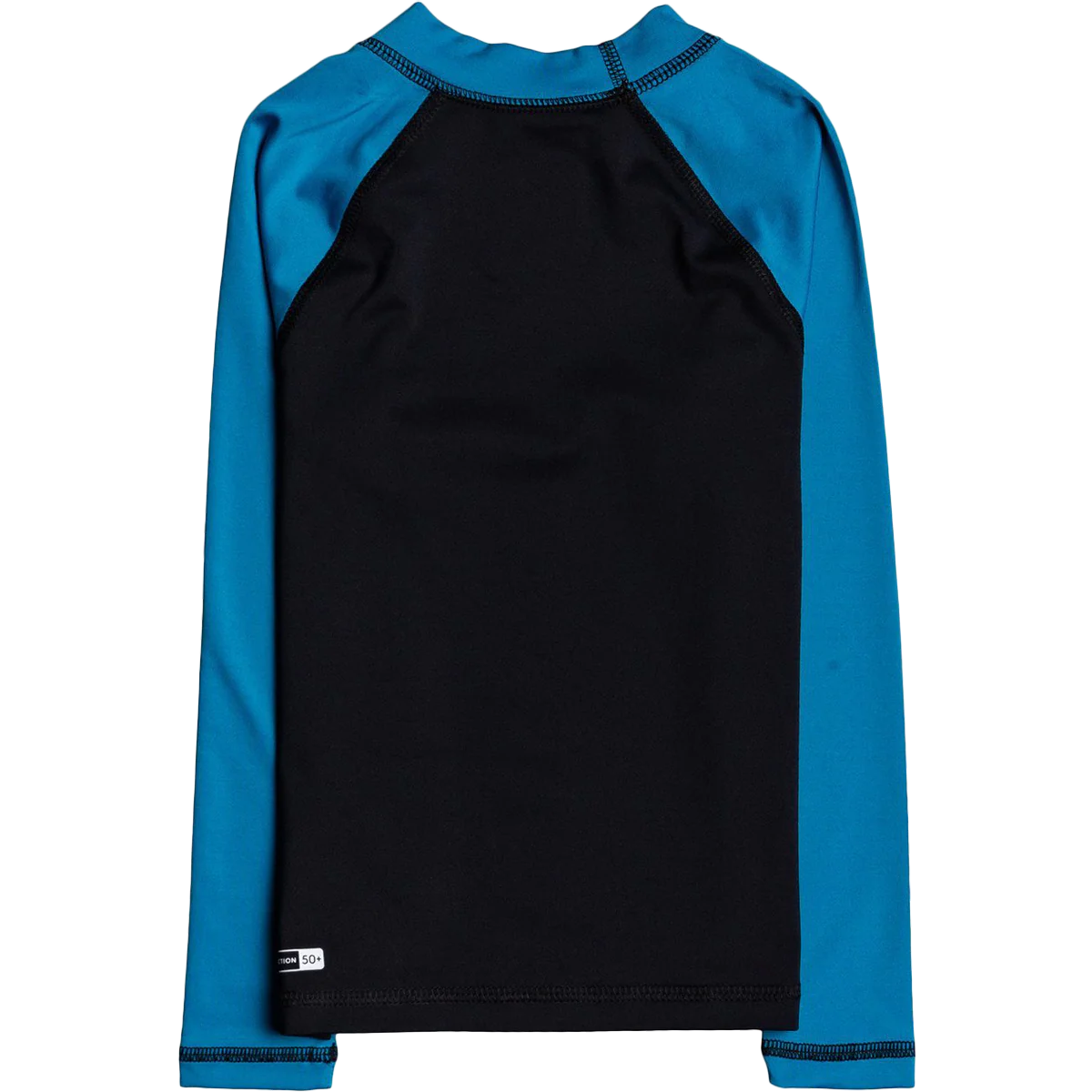 Boys' Bubble Trouble Long Sleeve UPF Rashguard - Image 2