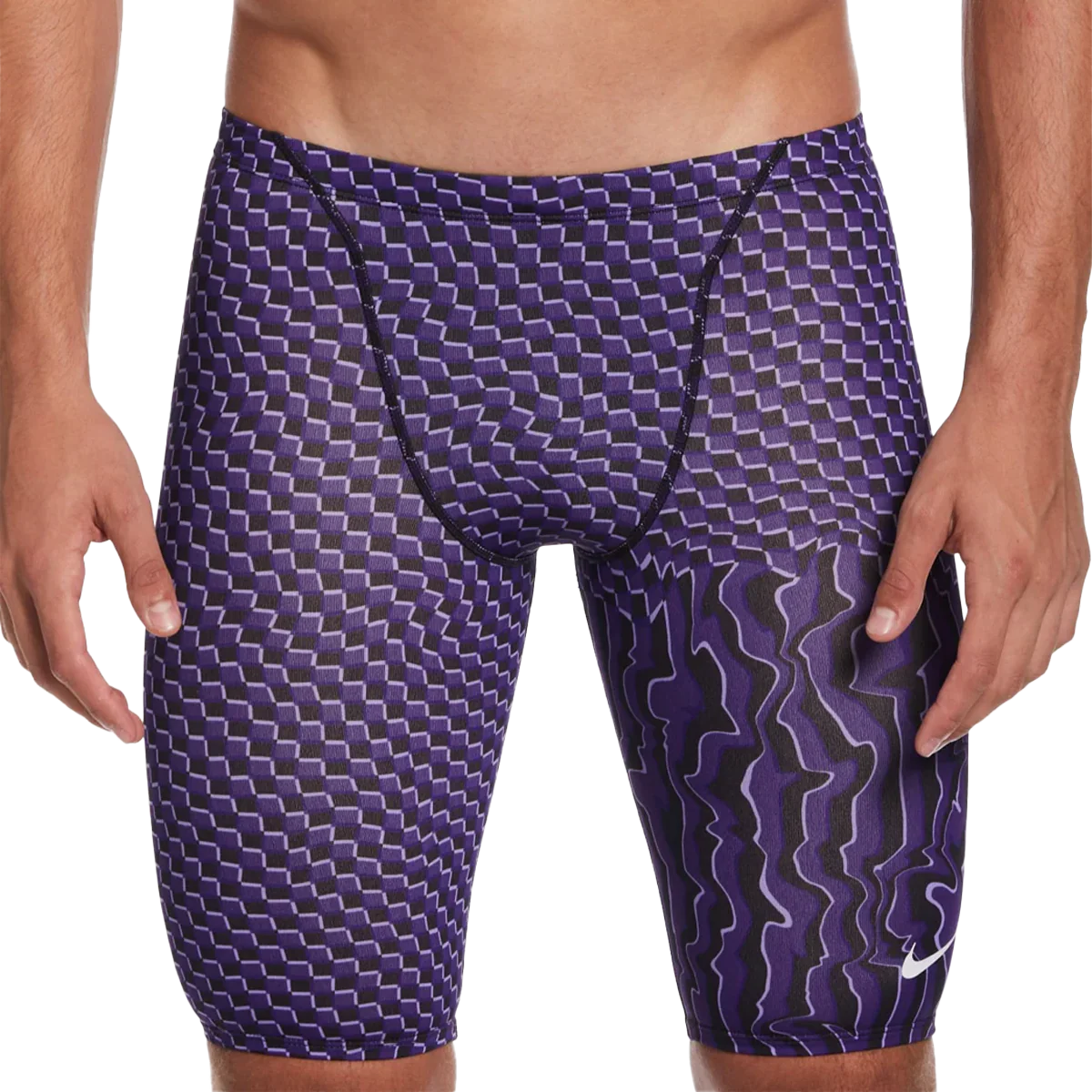 Youth Drippy Check Jammer - Image 2