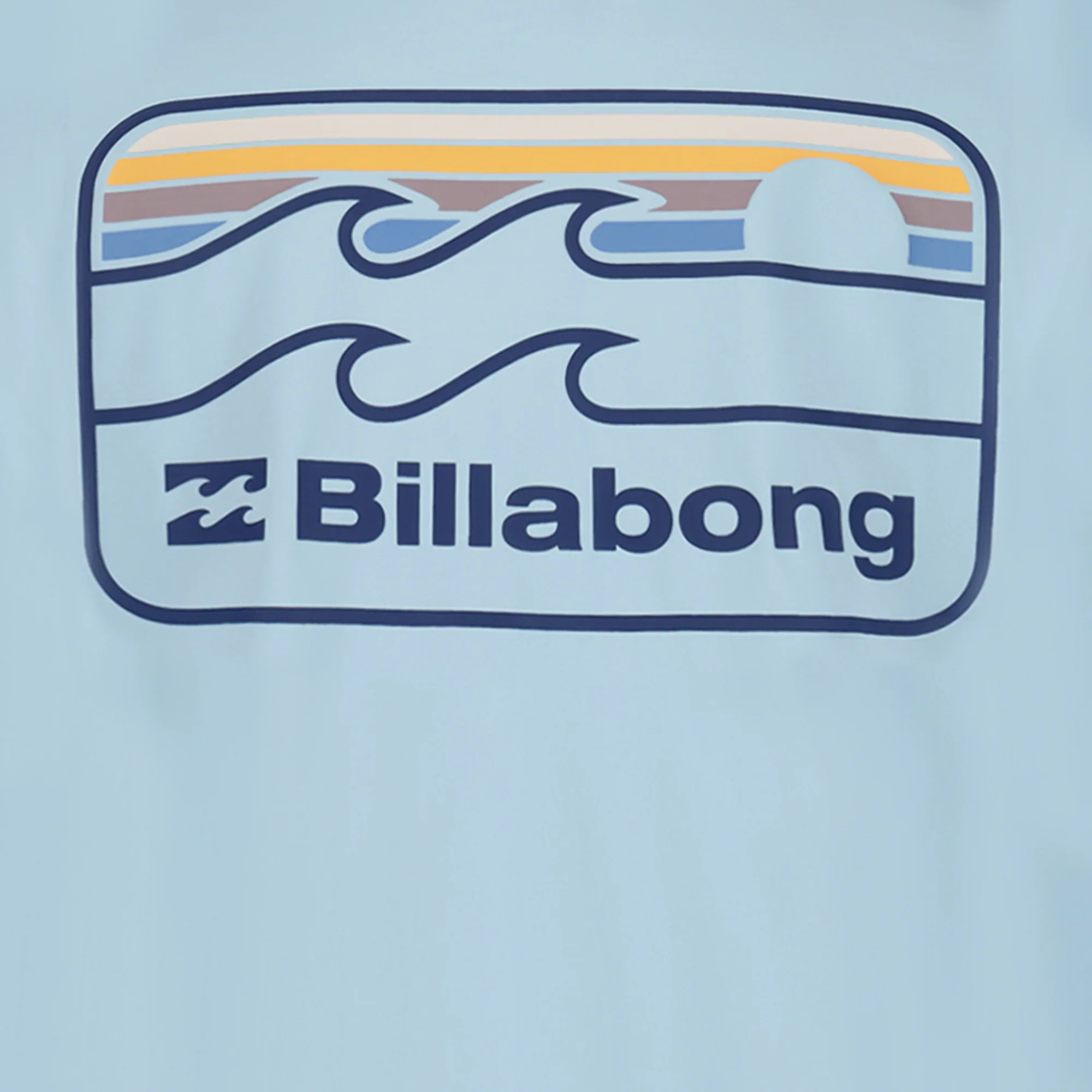 Youth Runner Long Sleeve Surf Shirt - Image 4