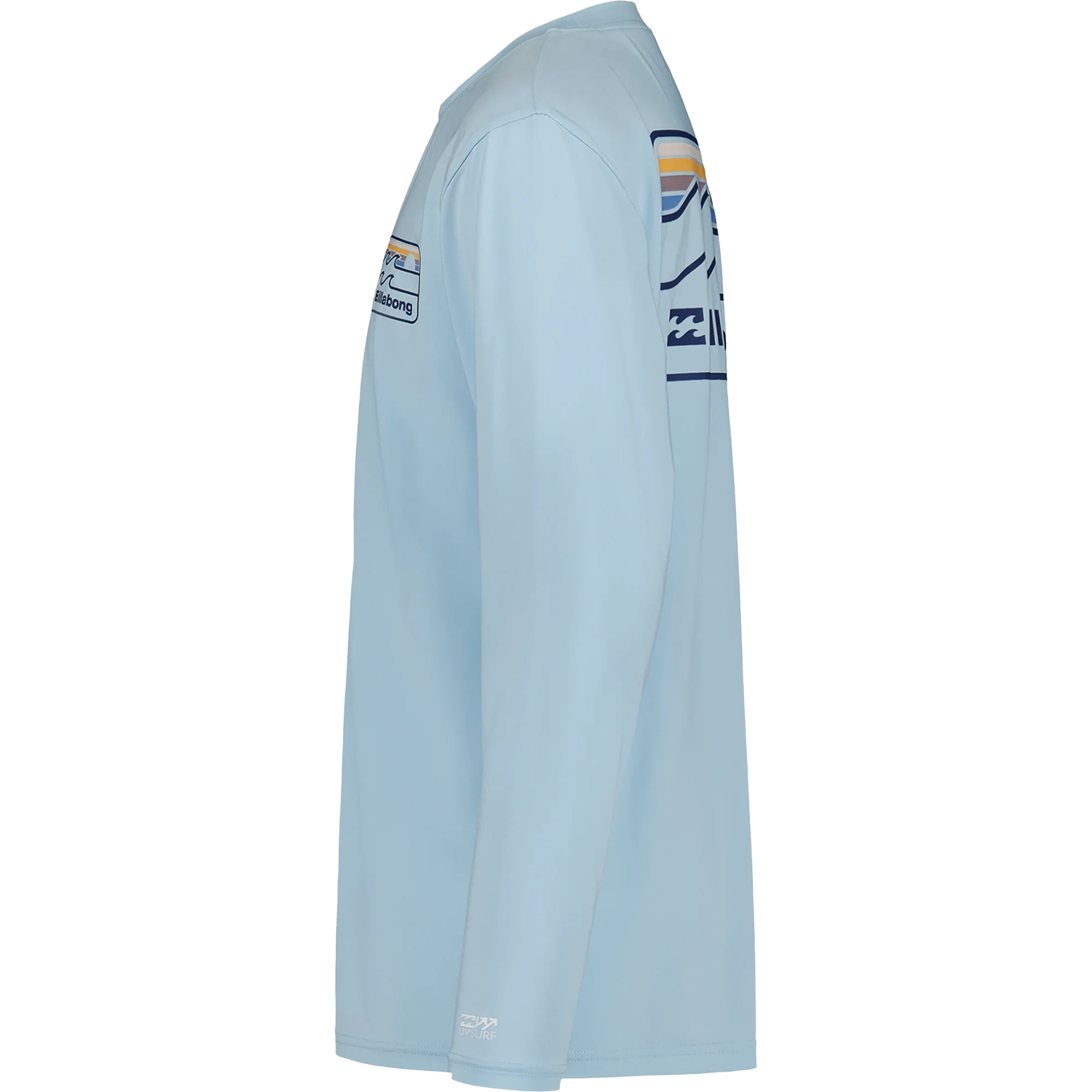 Youth Runner Long Sleeve Surf Shirt - Image 5