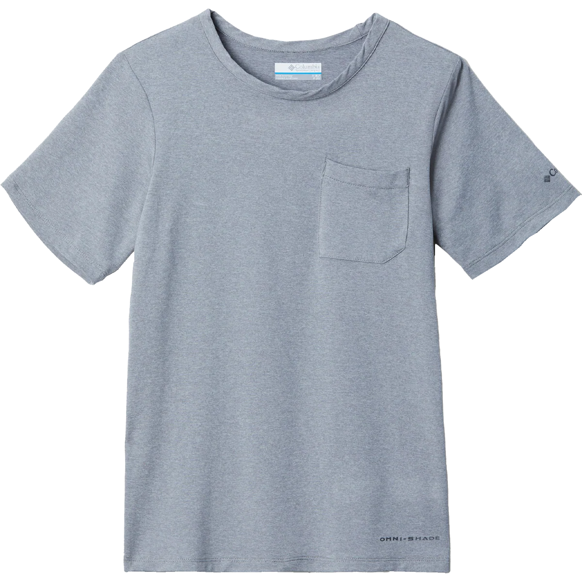 Youth Tech Trail Short Sleeve Tee