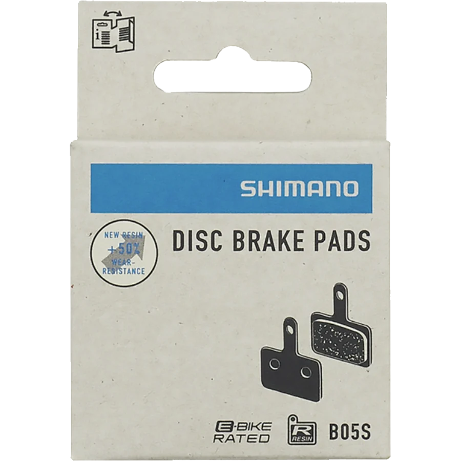 B05S-RX Resin Pad & Spring - Image 2
