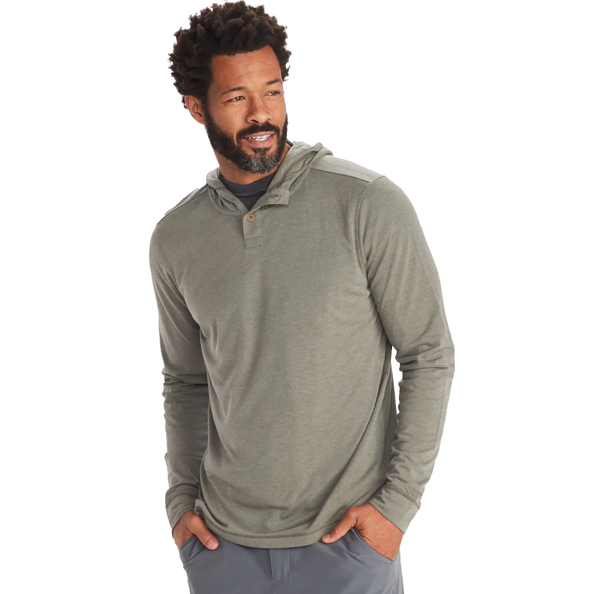 Men's BugsAway Solaro Hoody - Image 3