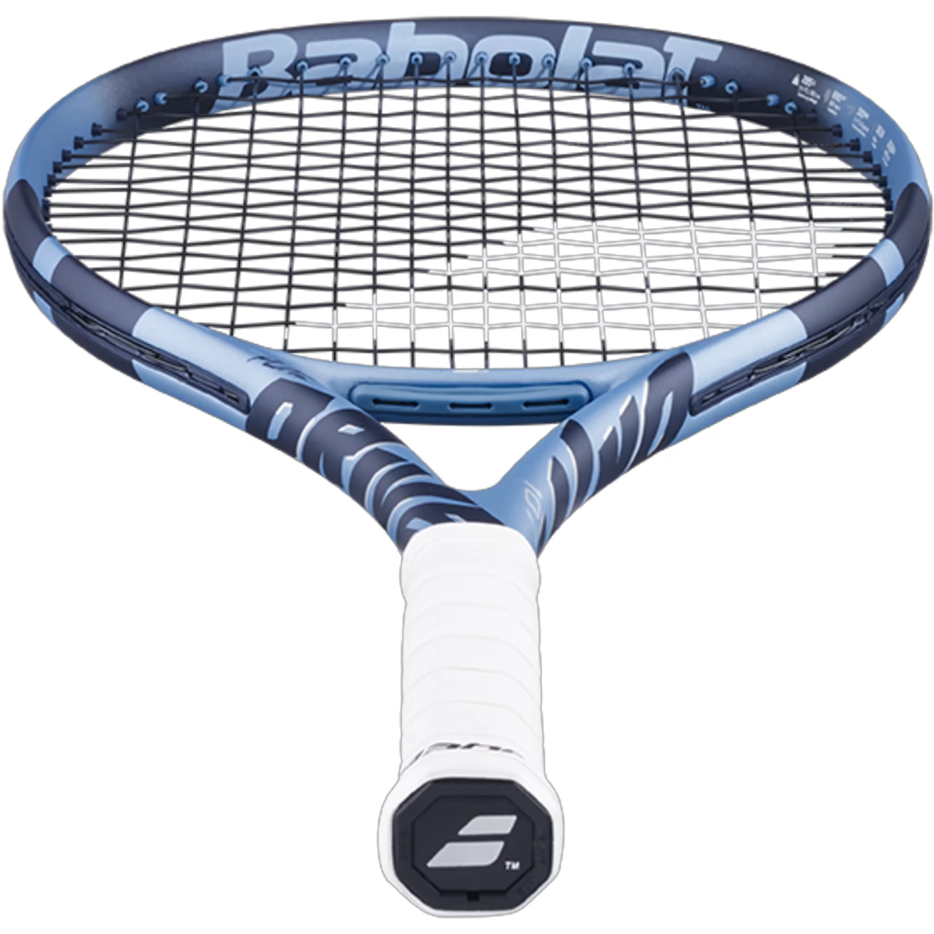 Babolat Pure Drive 107 Racket Demo - Image 3
