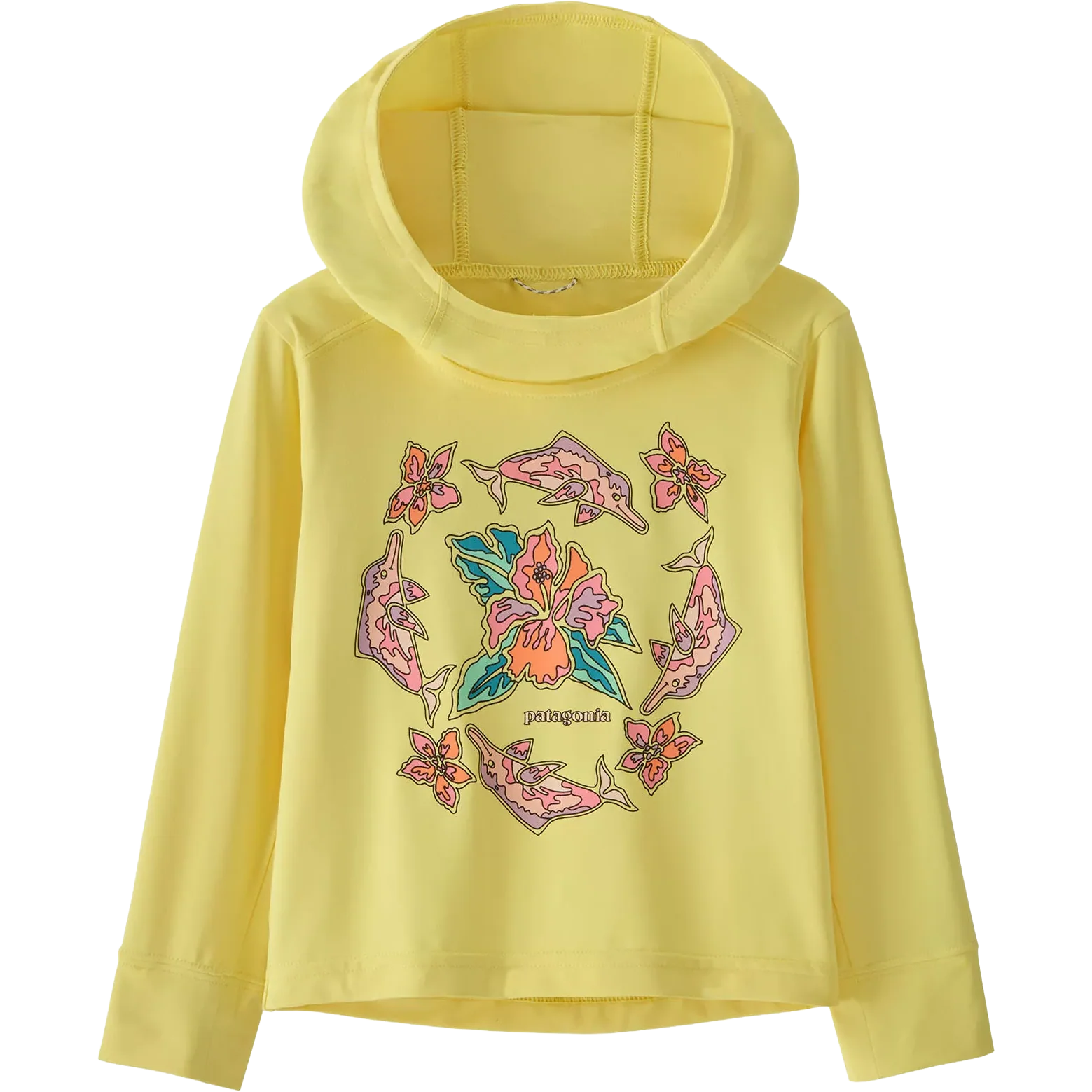 Youth Baby Capilene Silkweight Hoody