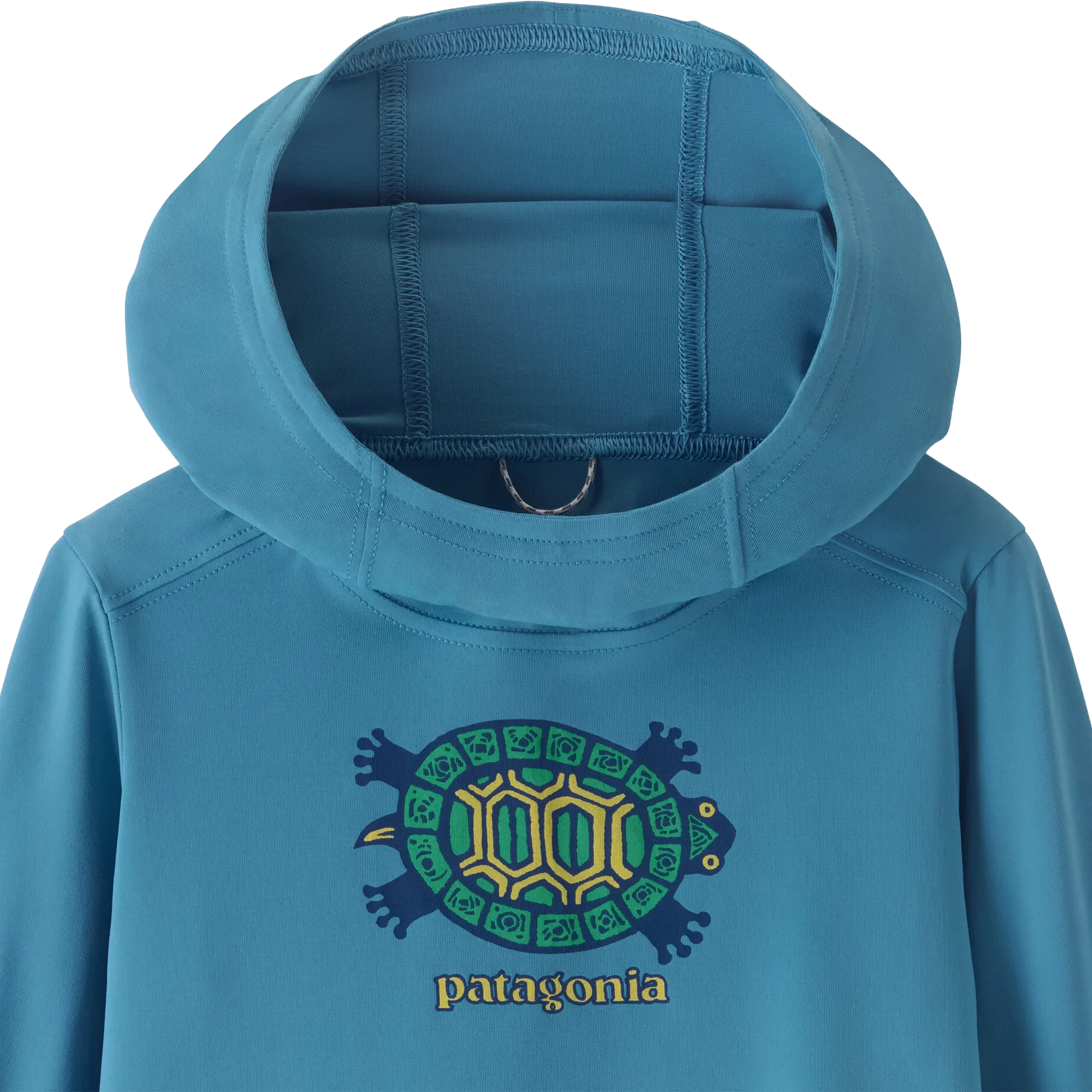 Youth Baby Capilene Silkweight Hoody - Image 5