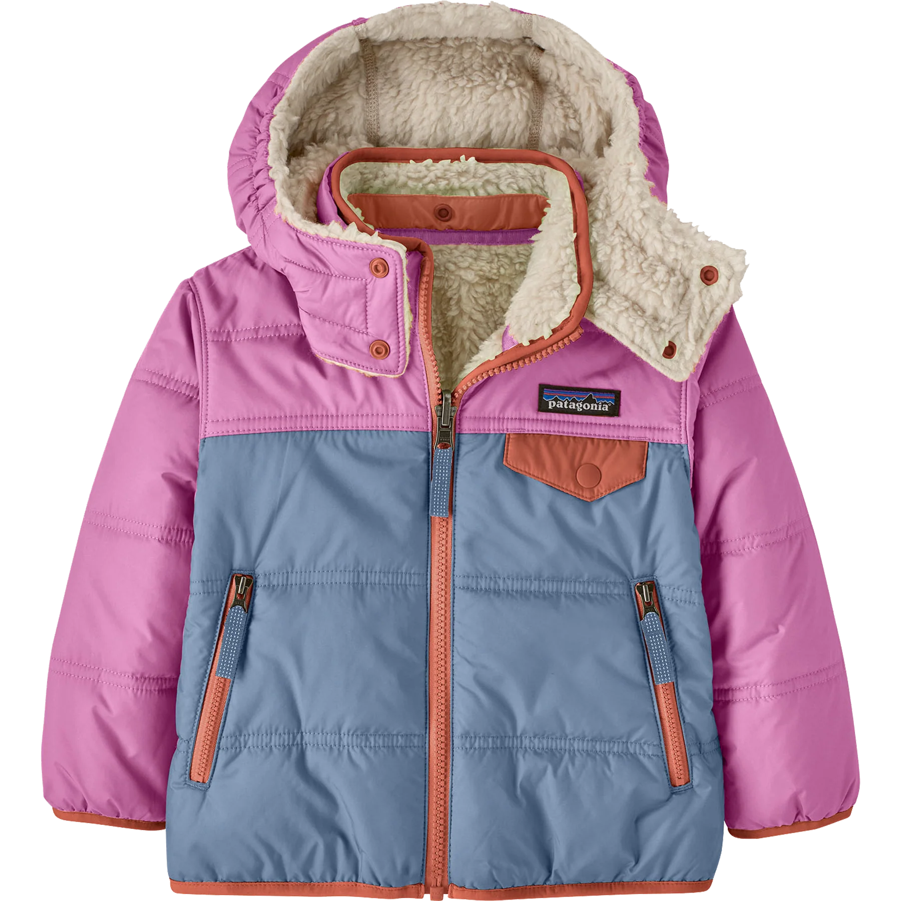 Youth Reversible Tribbles Hoody - Image 3