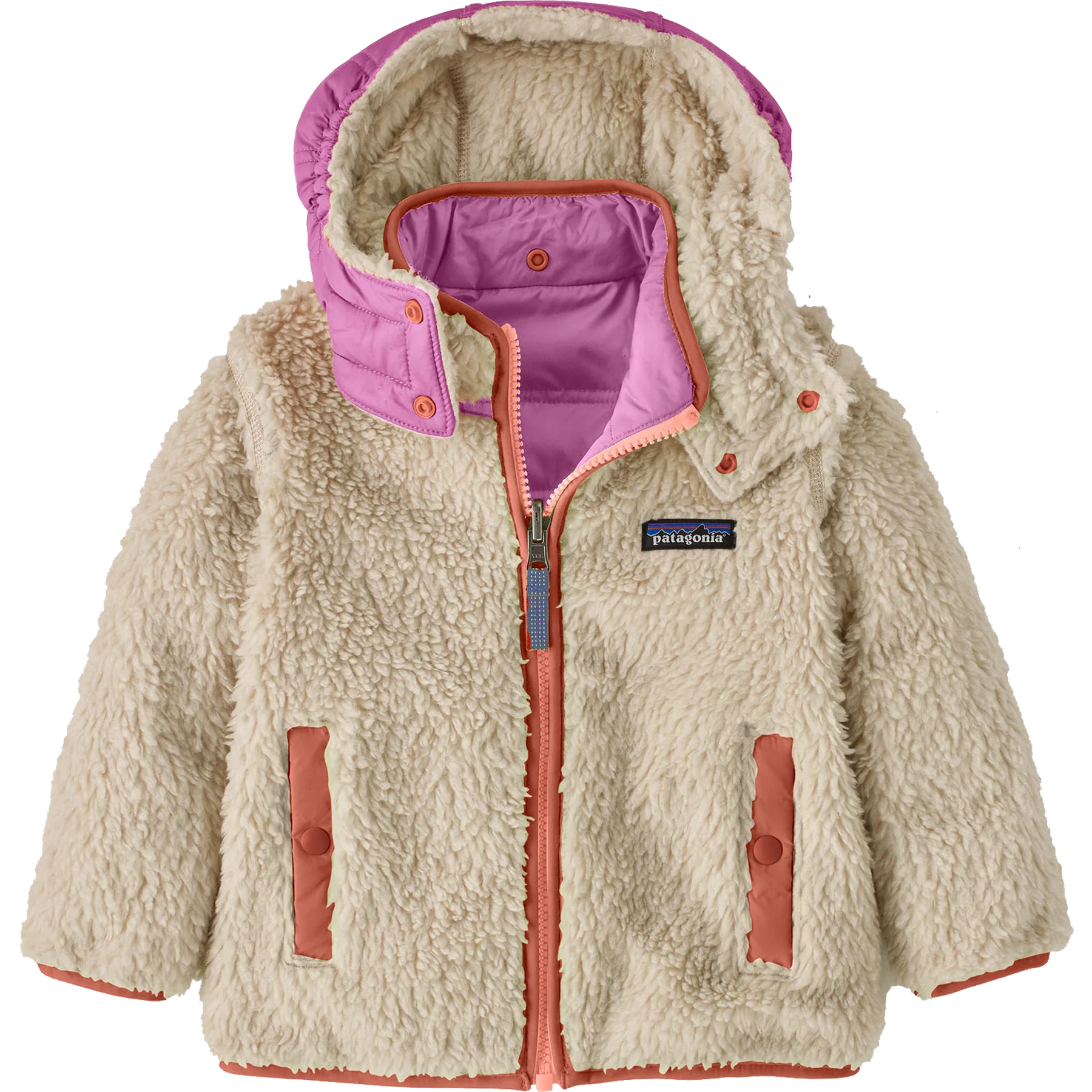 Youth Reversible Tribbles Hoody - Image 4