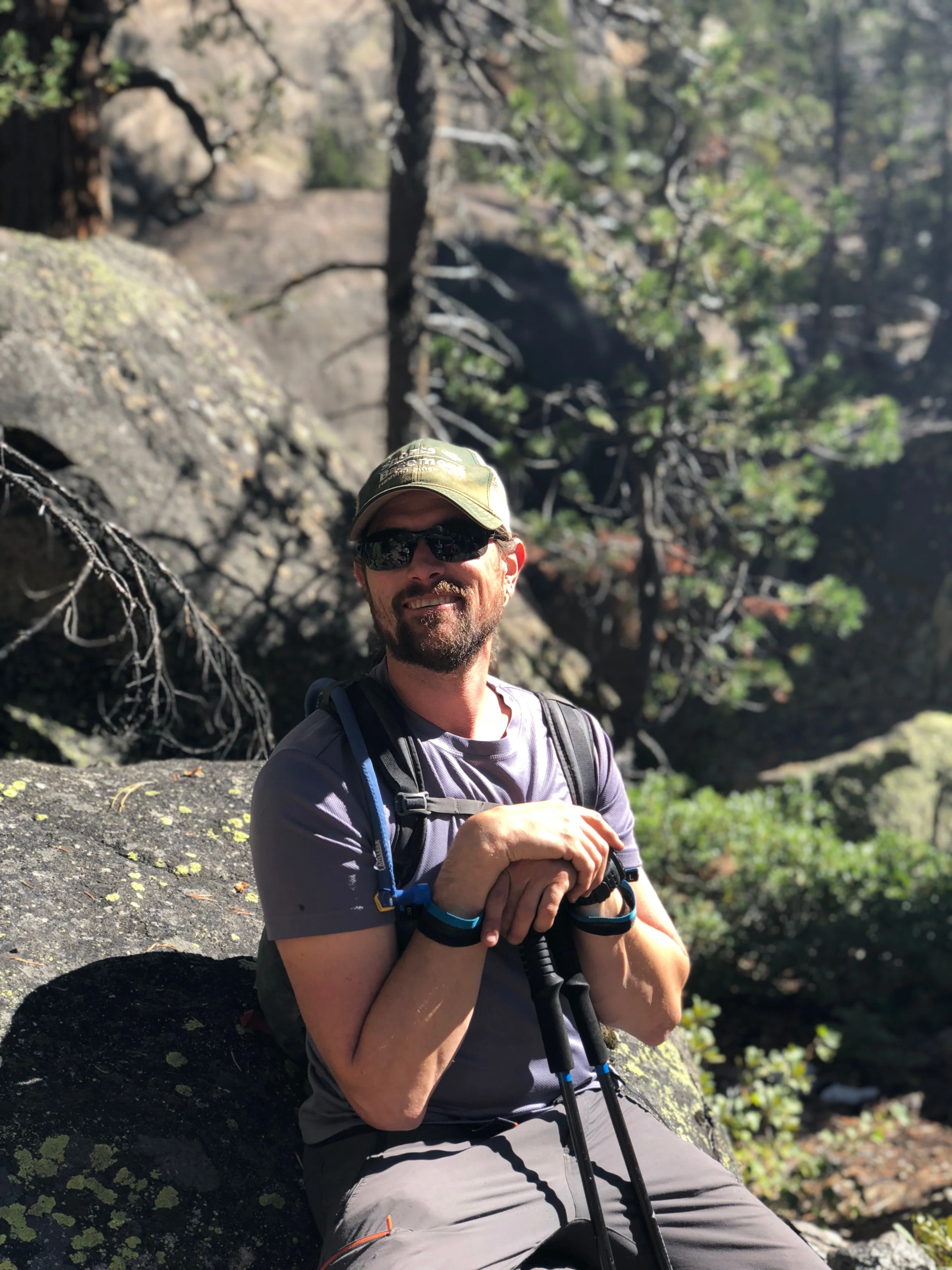 Backpacking Yosemite: Glen Aulin Pass Thru - Image 17