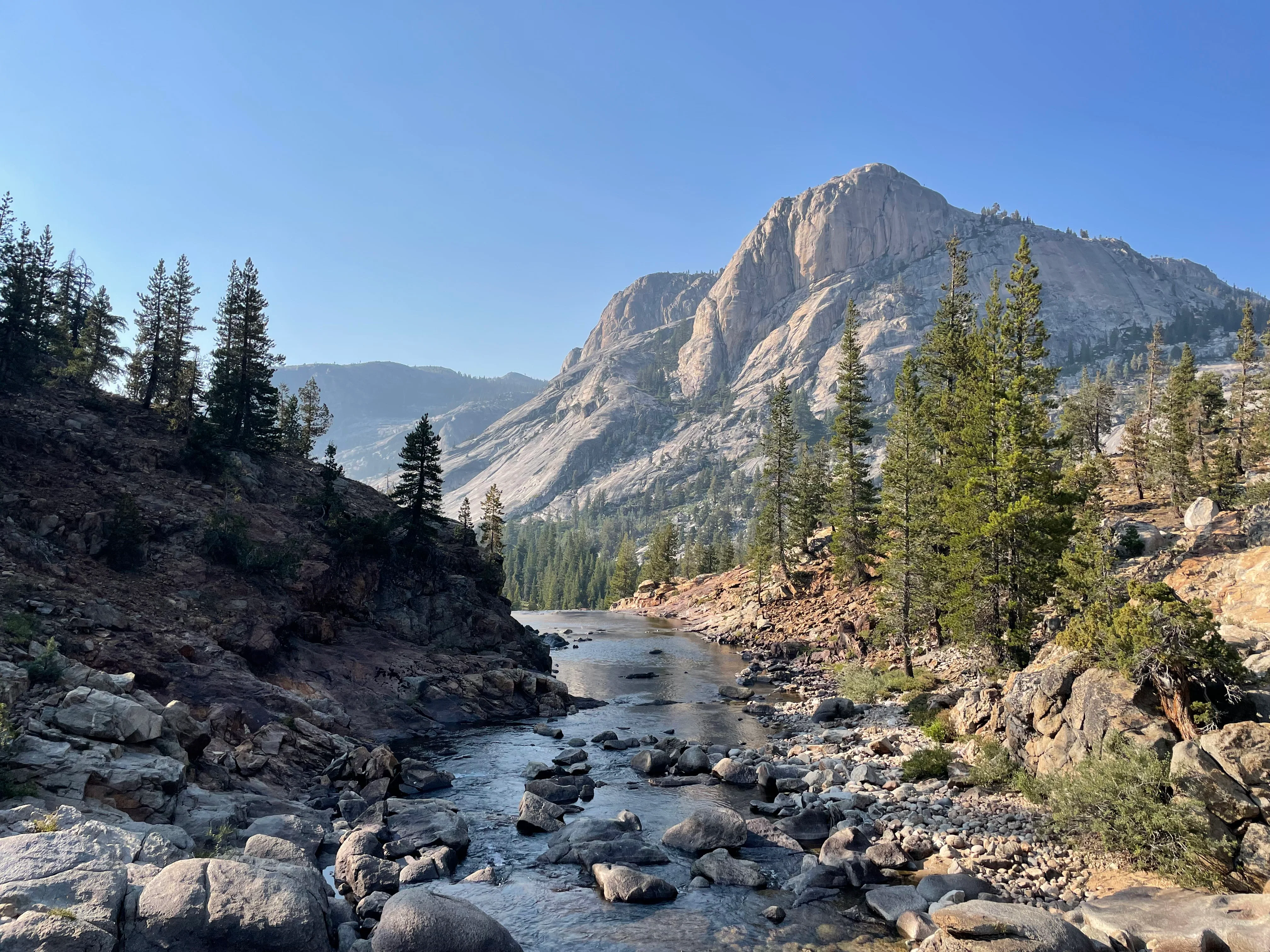 Backpacking Yosemite: Glen Aulin Pass Thru - Image 37