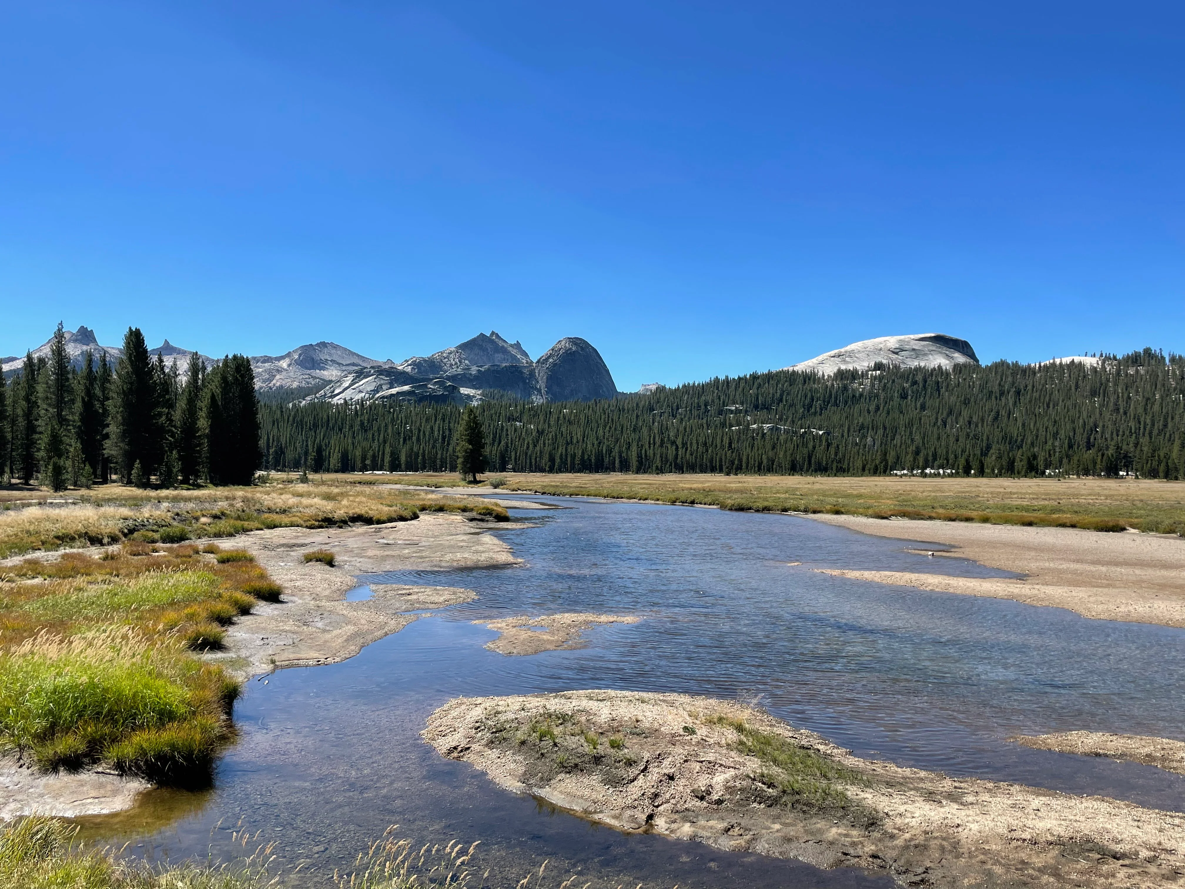 Backpacking Yosemite: Glen Aulin Pass Thru - Image 38