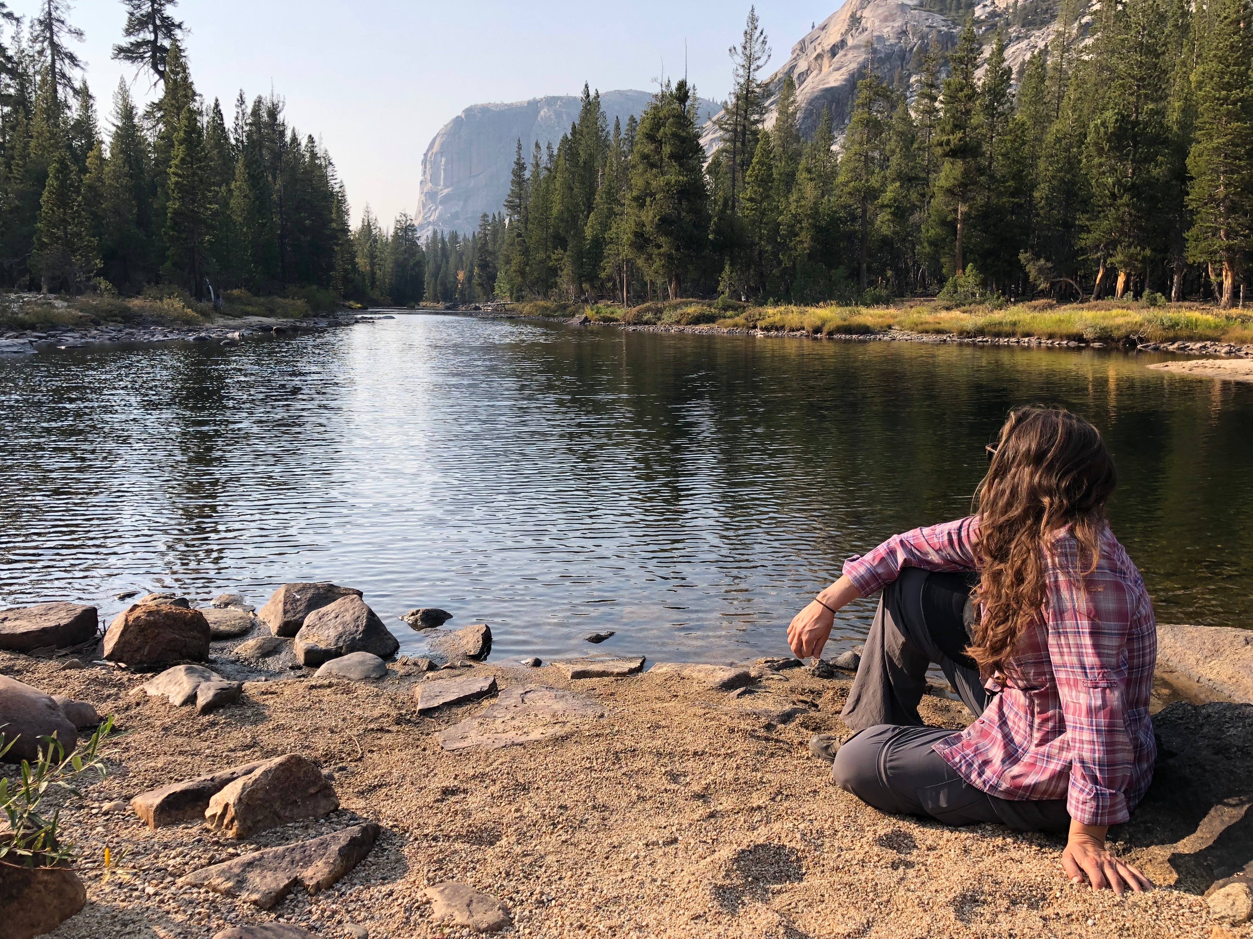 Backpacking Yosemite: Glen Aulin Pass Thru - Image 39
