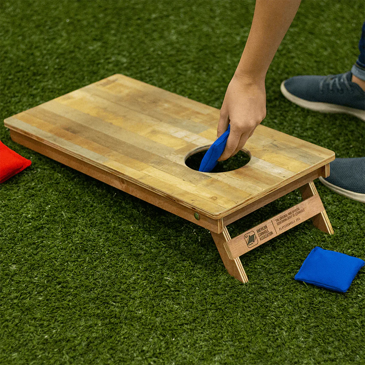 Backyard 1200 Cornhole Boards - Image 4