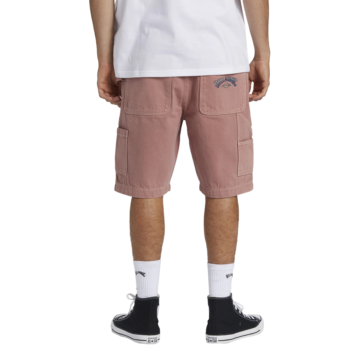 Men's Bad Dog Workwear Short - Image 5