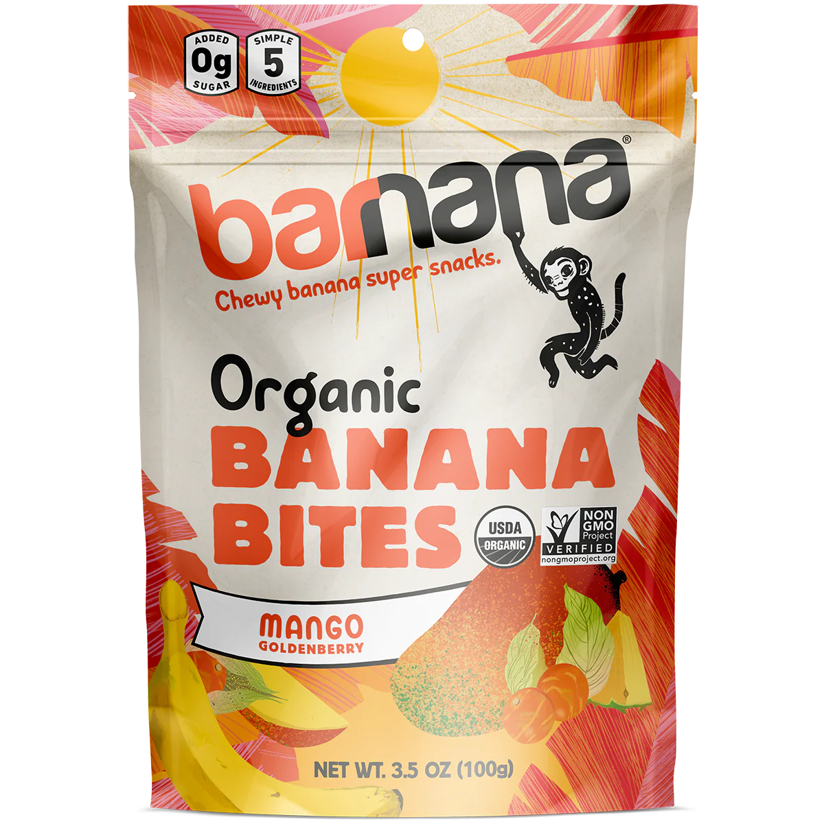 Organic Banana Bites - Image 5